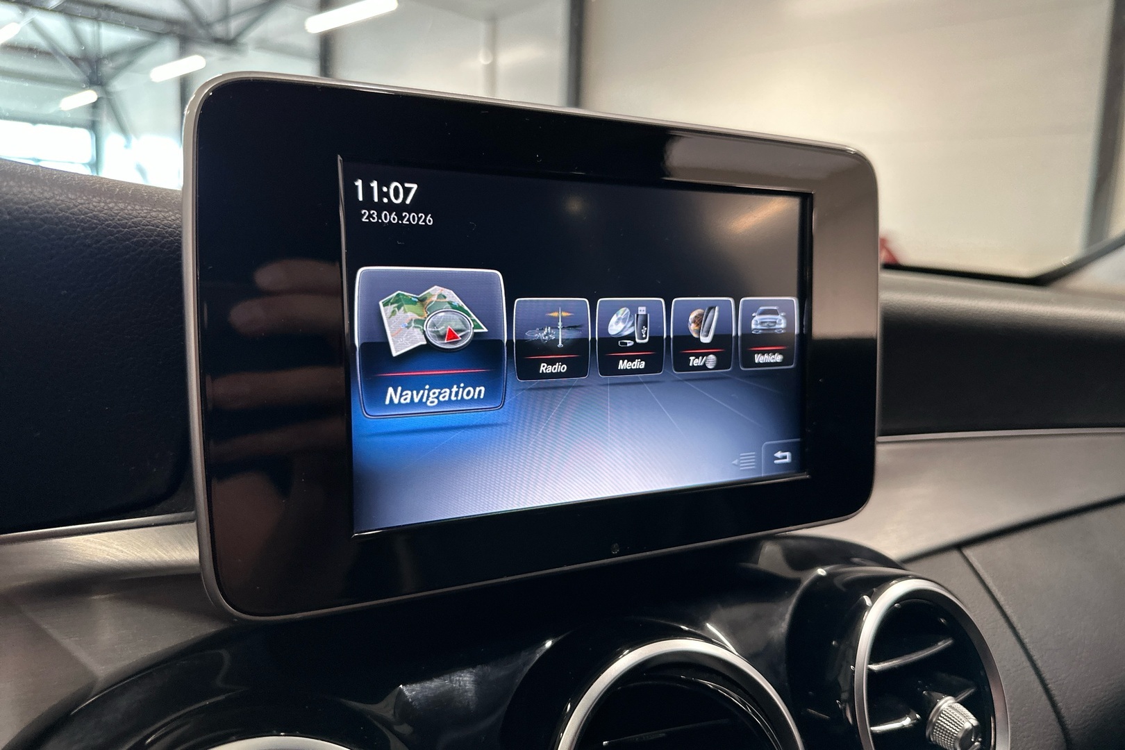 MERCEDES-BENZ C 2016