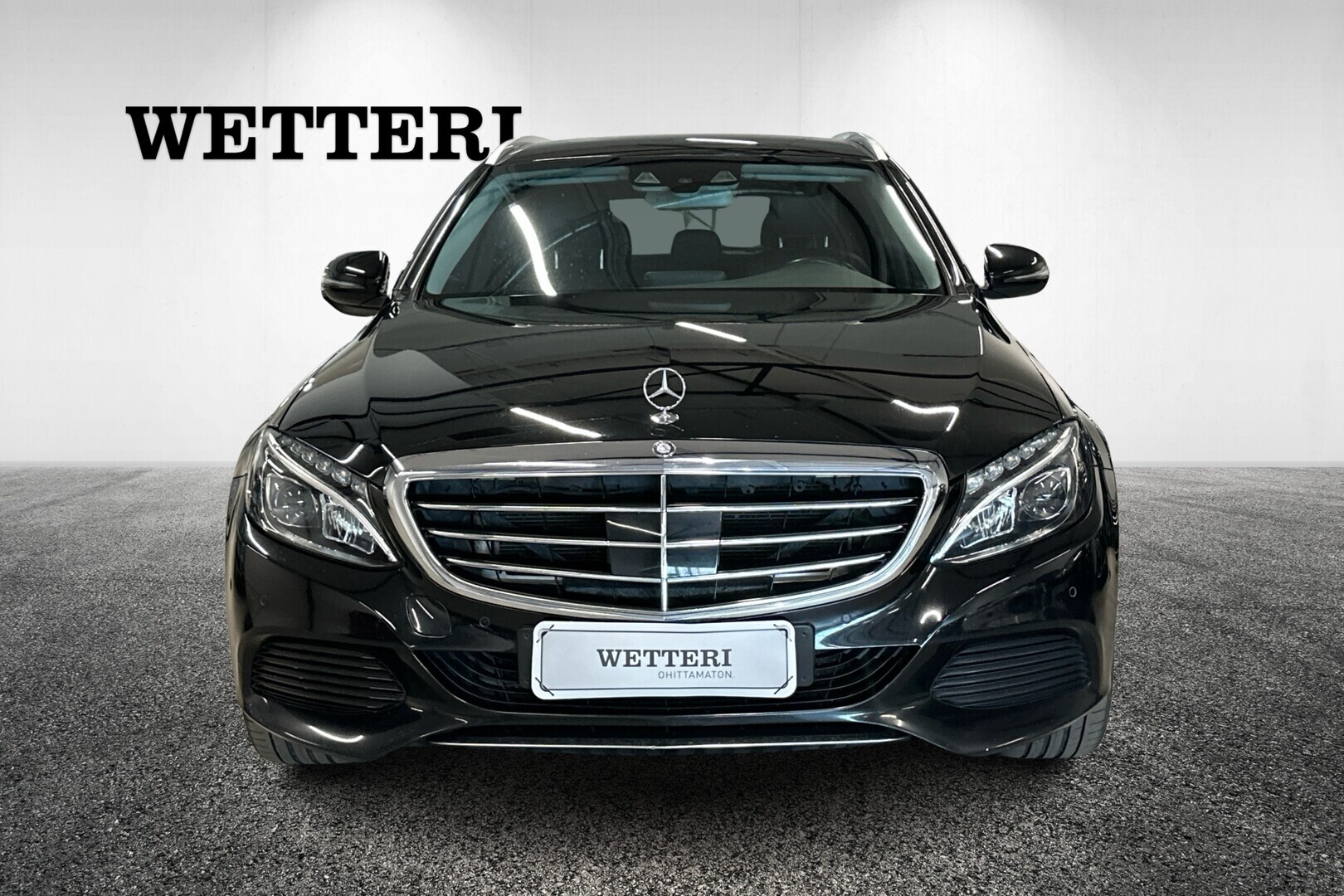 MERCEDES-BENZ C 2016