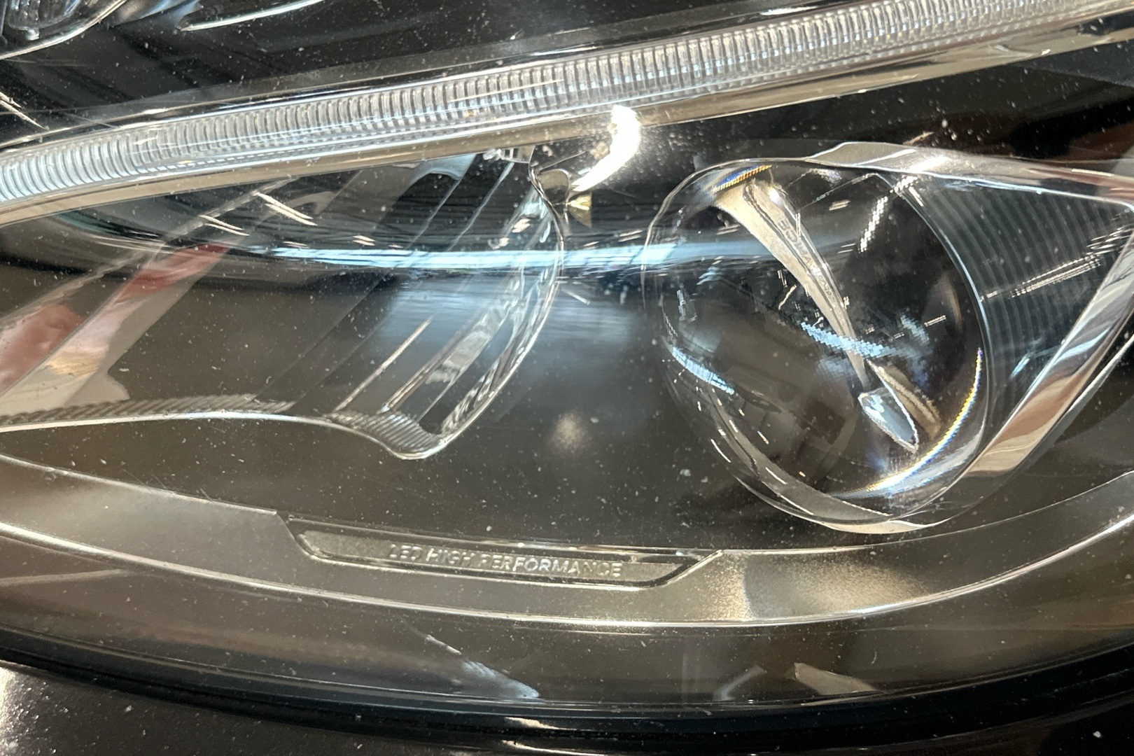 MERCEDES-BENZ C 2016