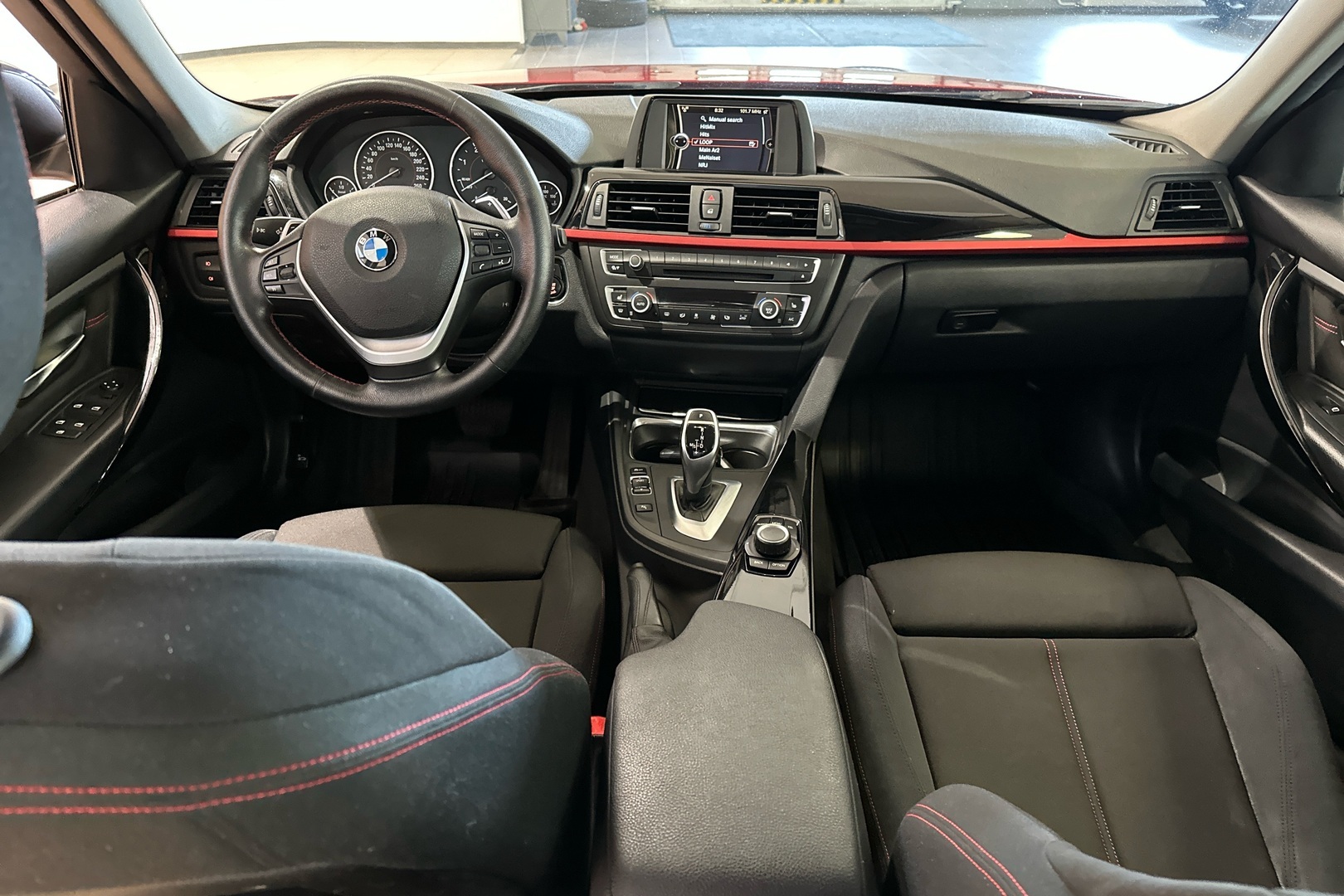 BMW 320 2013
