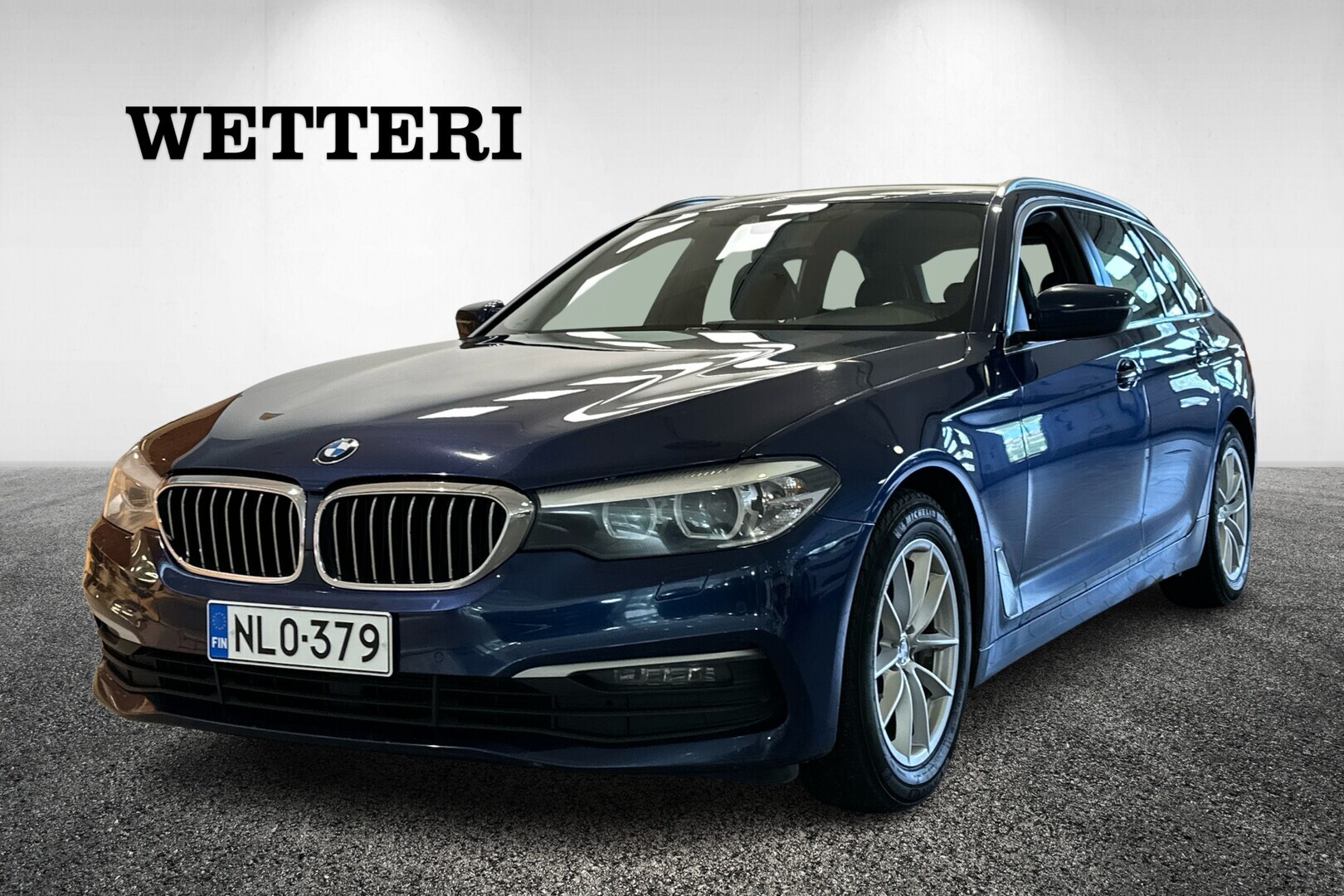 BMW 518 2020