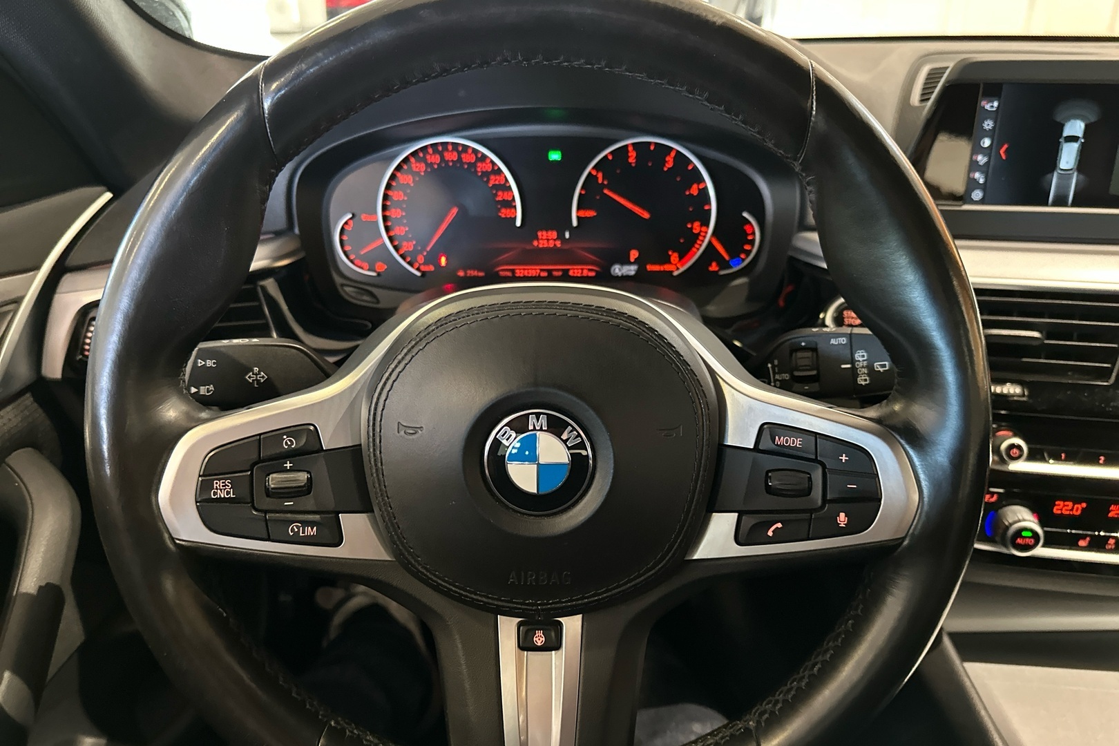 BMW 518 2020