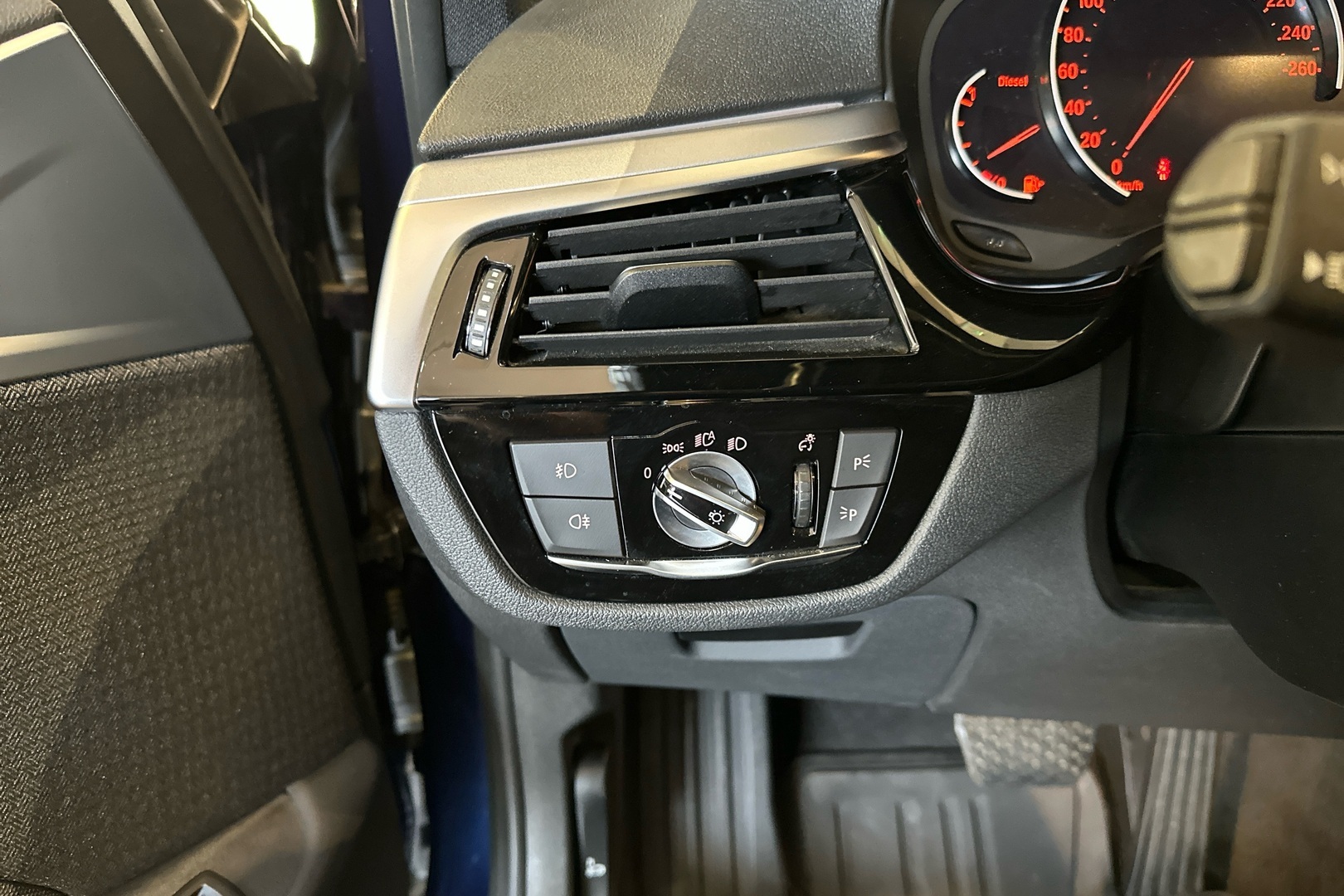 BMW 518 2020