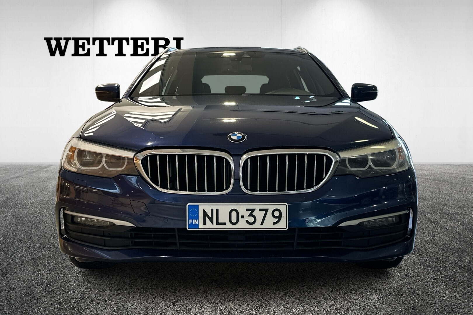 BMW 518 2020