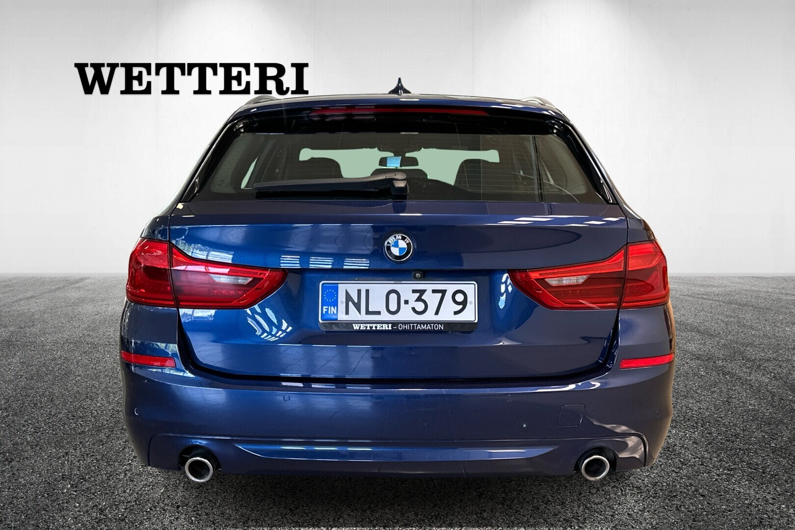 BMW 518 2020