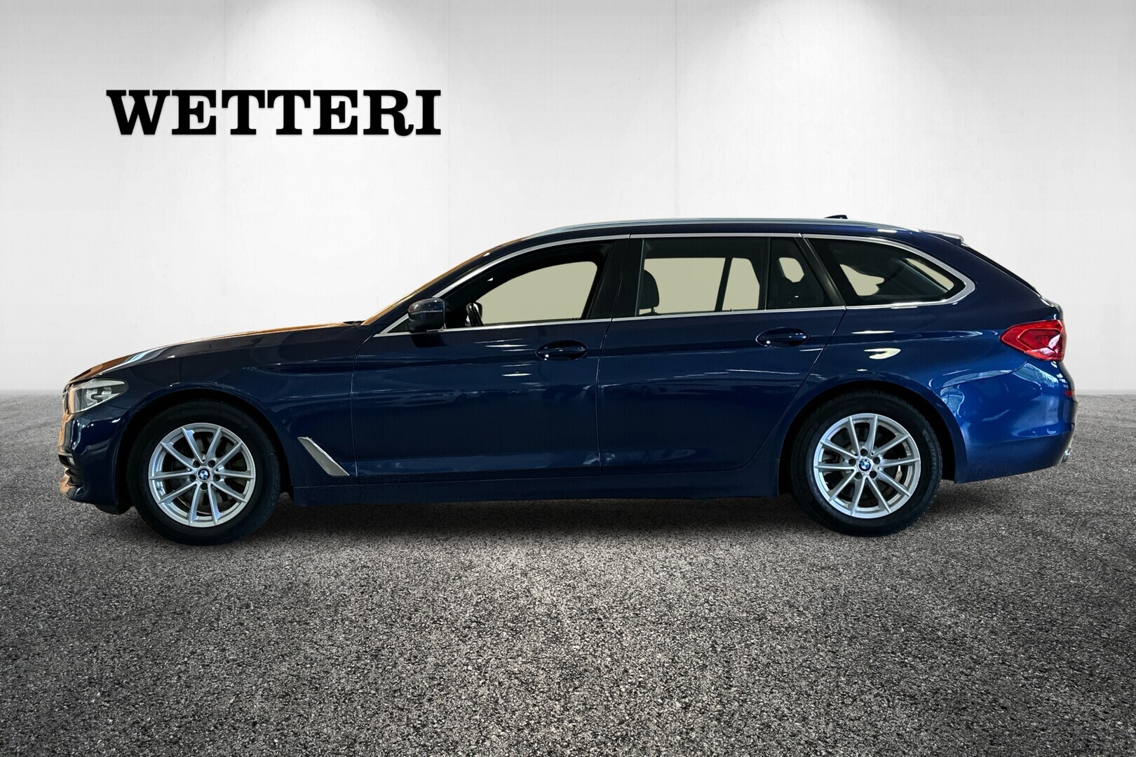 BMW 518 2020