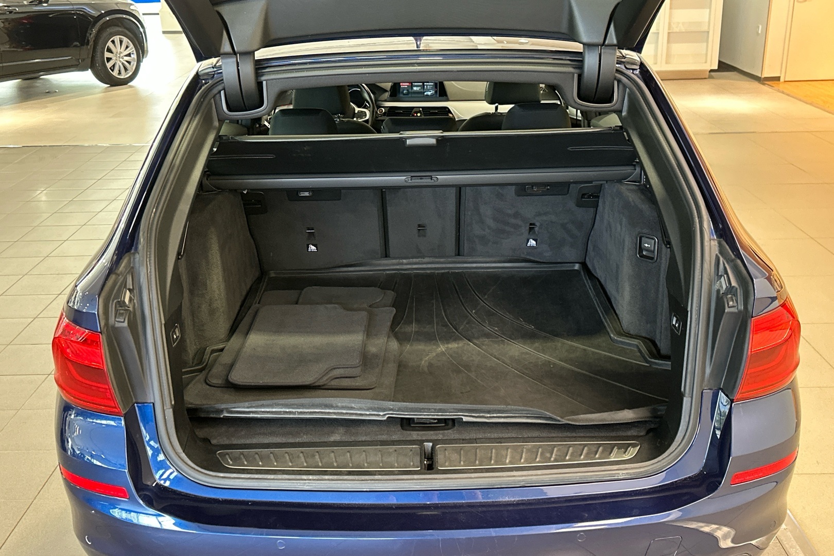 BMW 518 2020