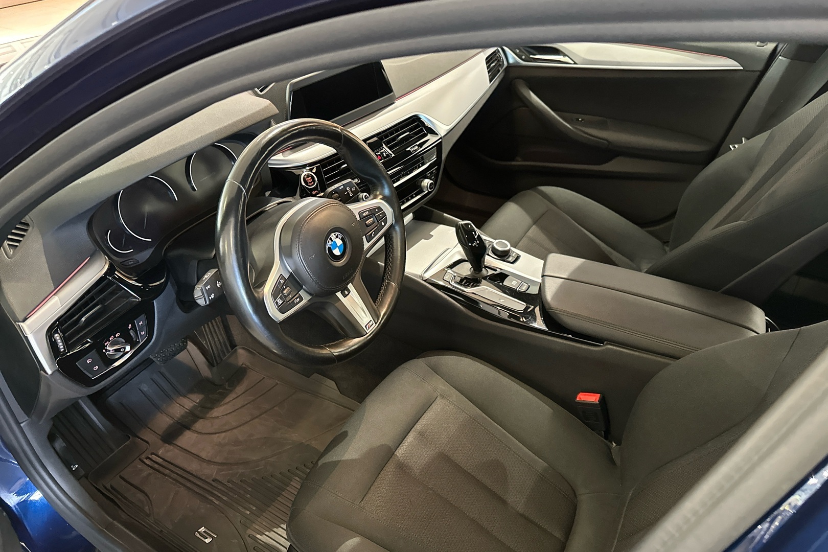 BMW 518 2020