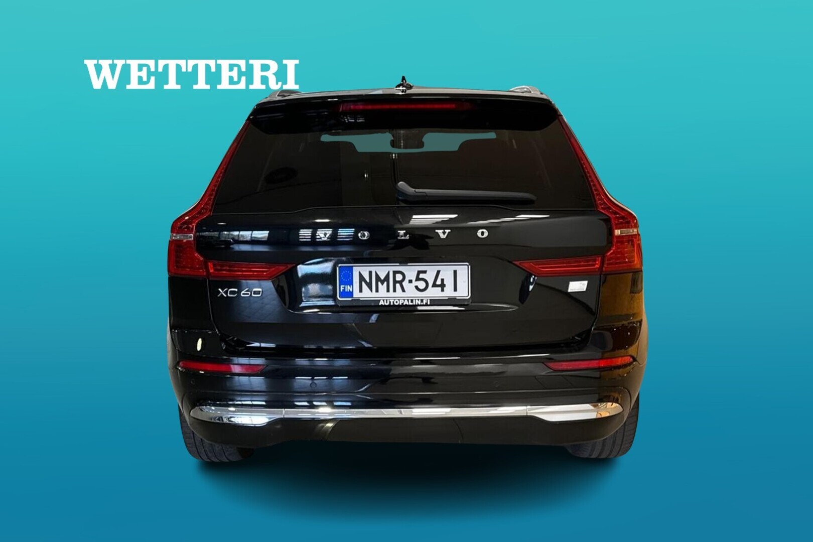 VOLVO XC60 2022