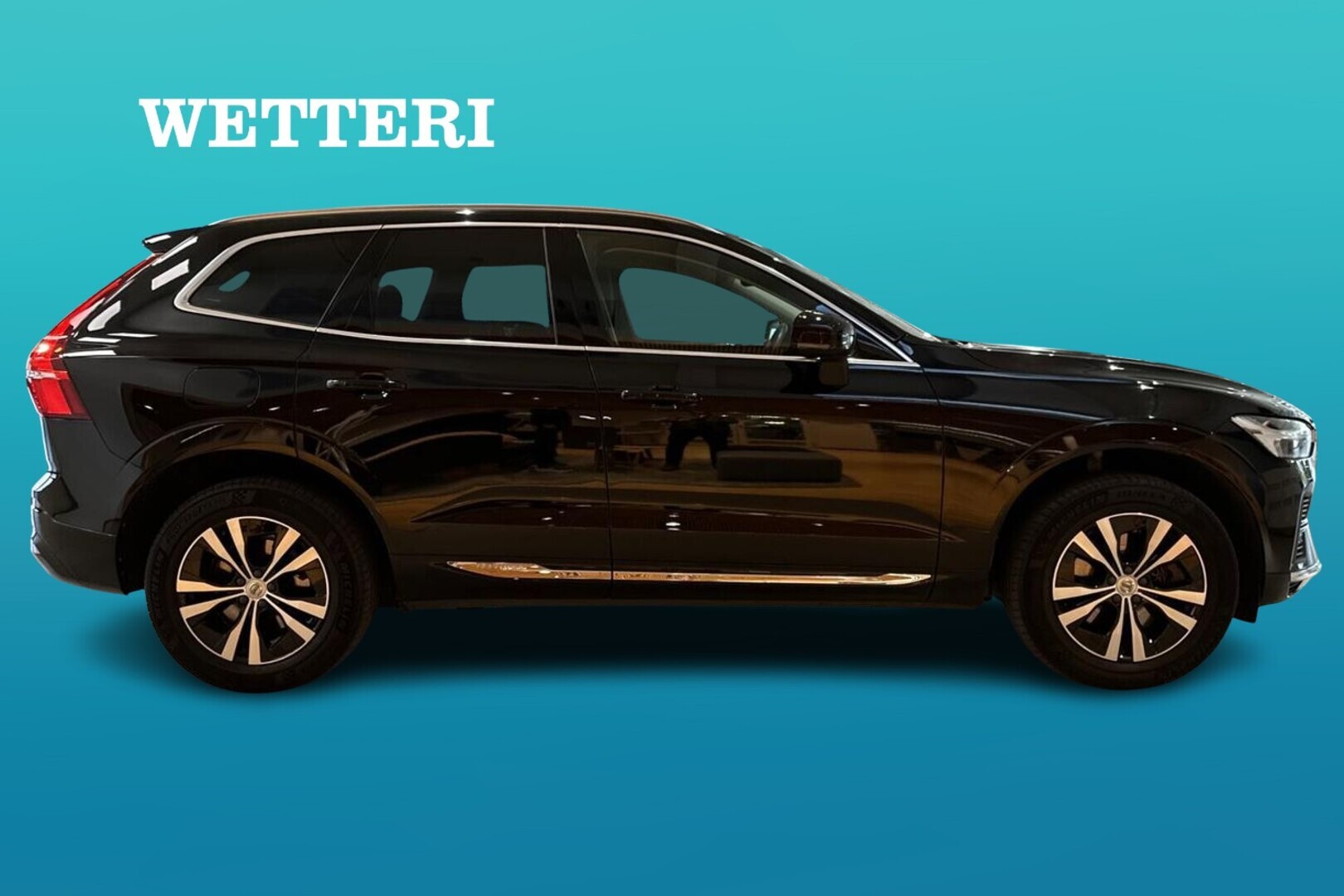 VOLVO XC60 2022