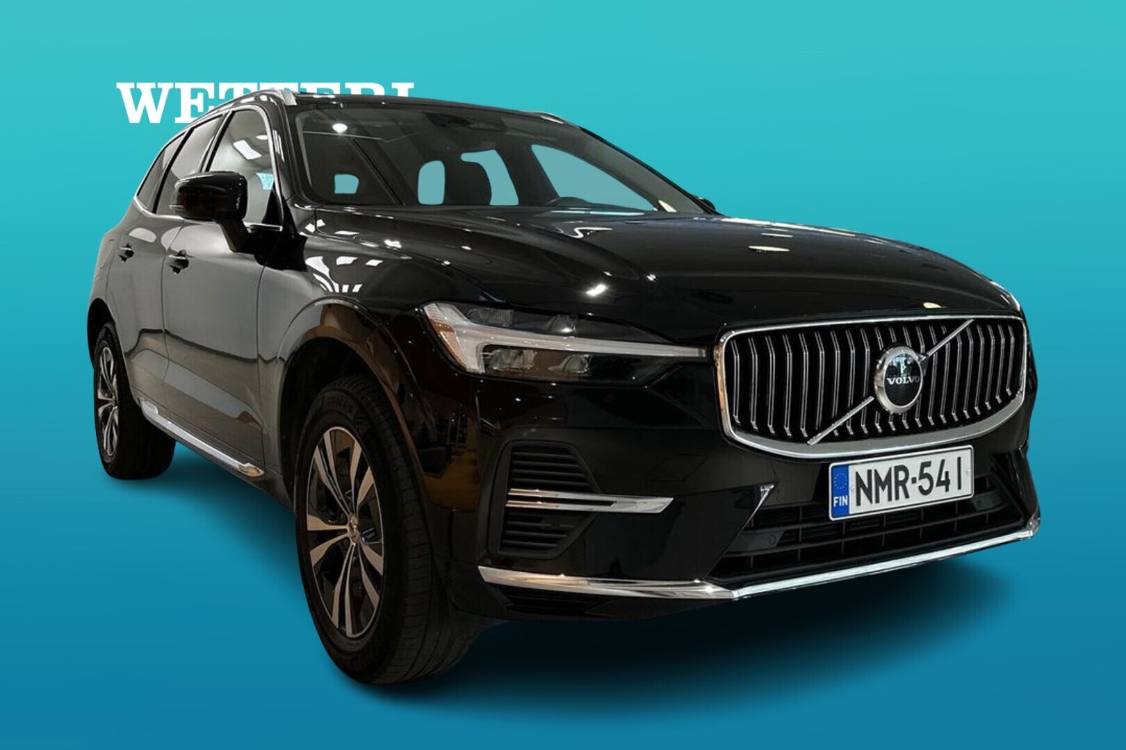 VOLVO XC60 2022