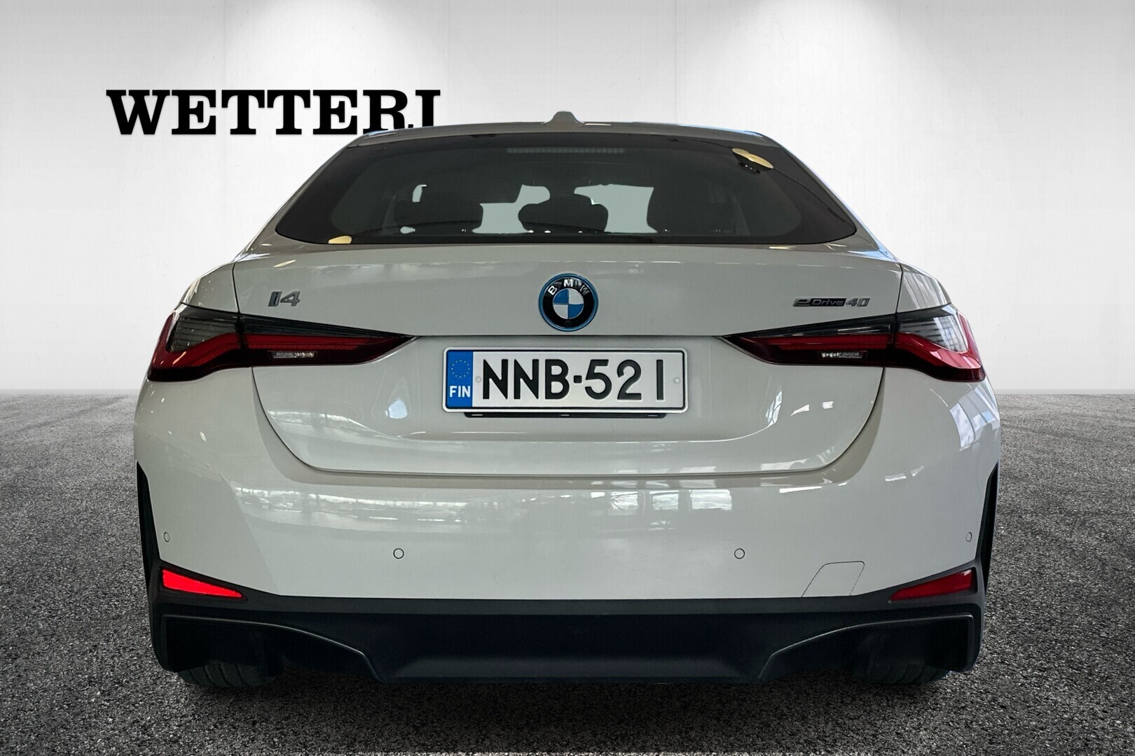 BMW i4 2024