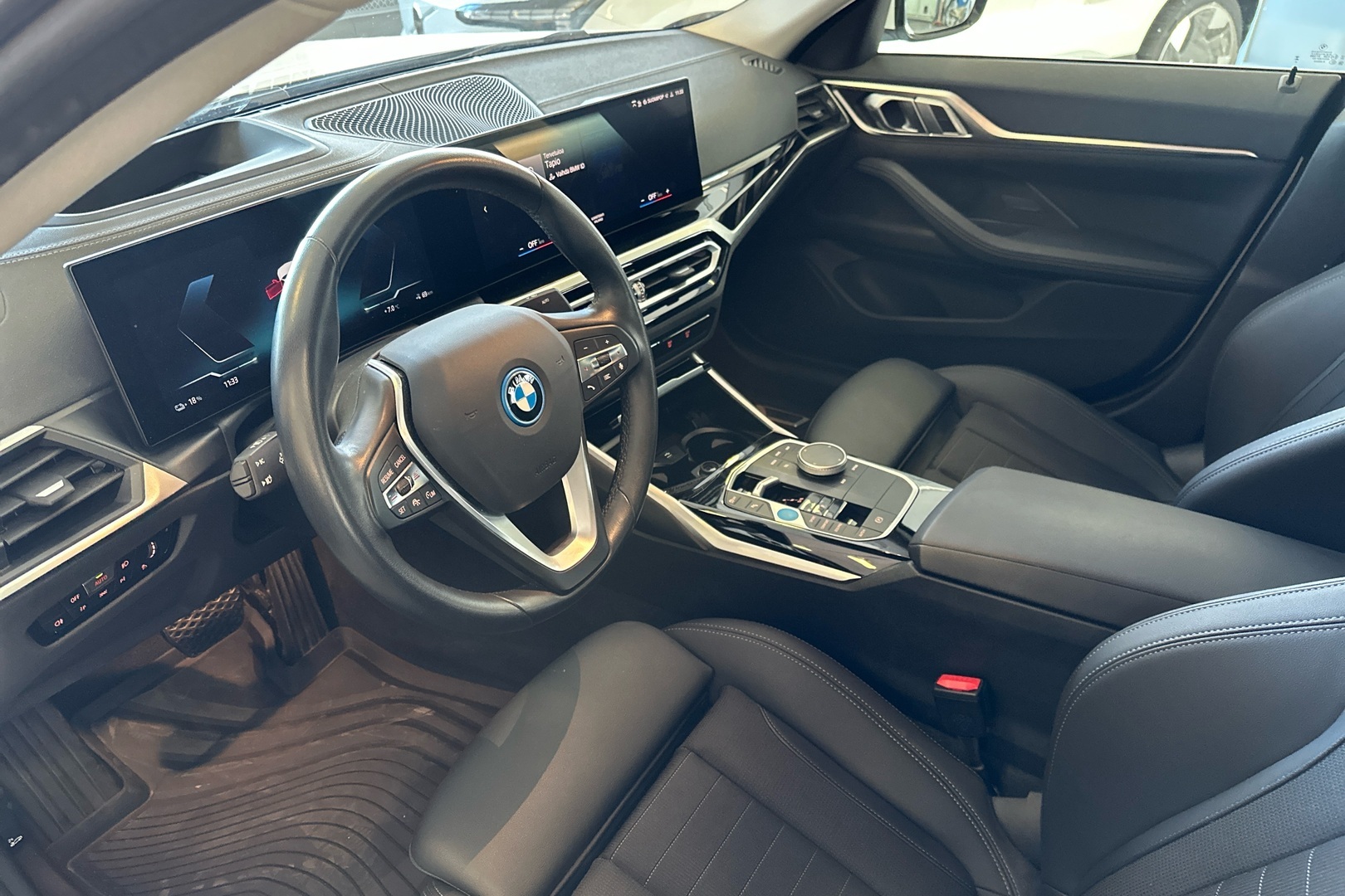 BMW i4 2024