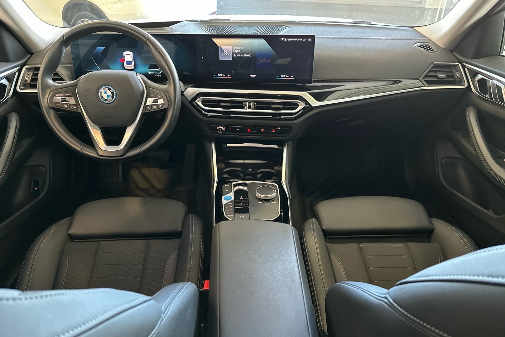 BMW i4 2024