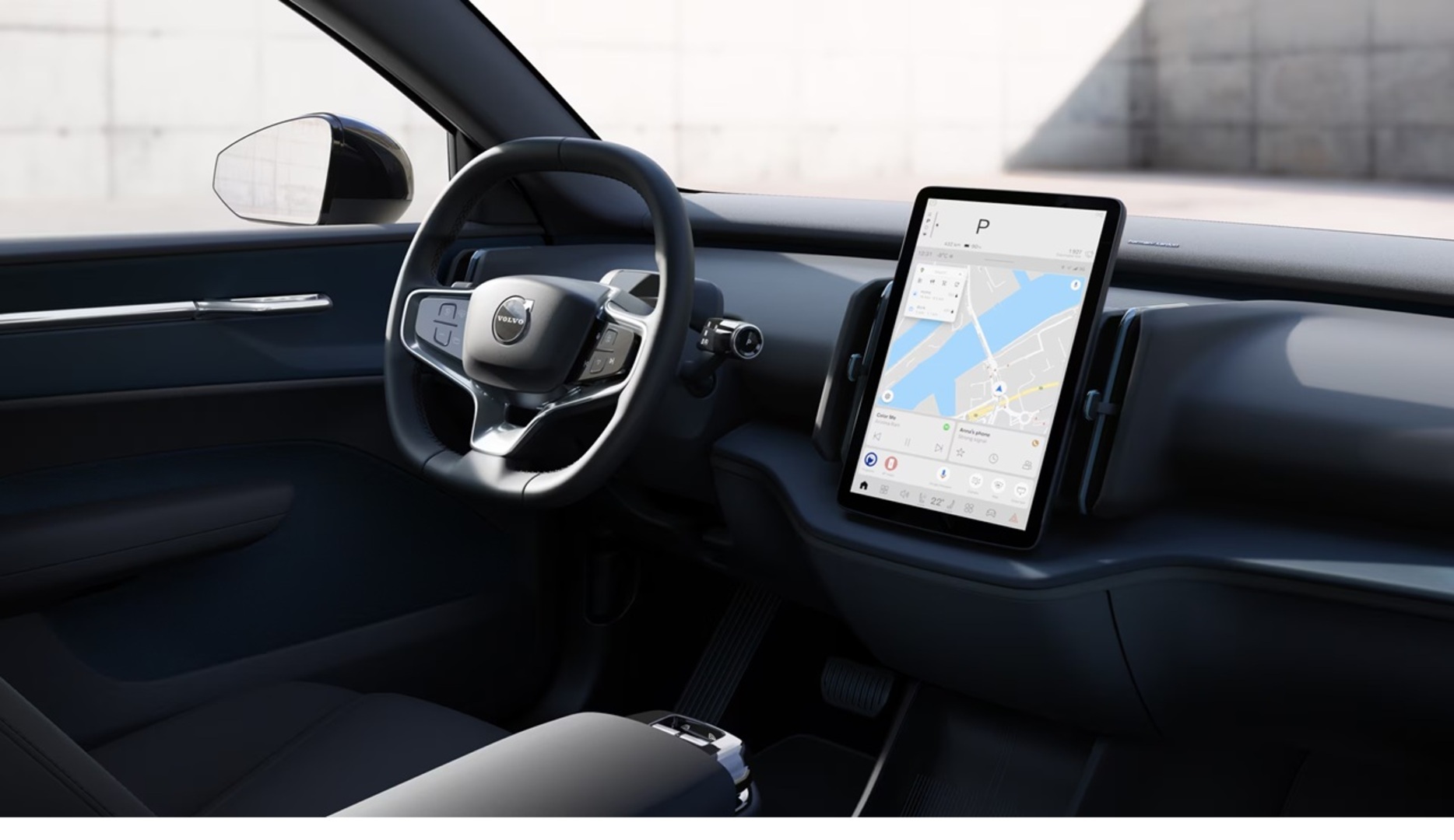 VOLVO EX30 2026