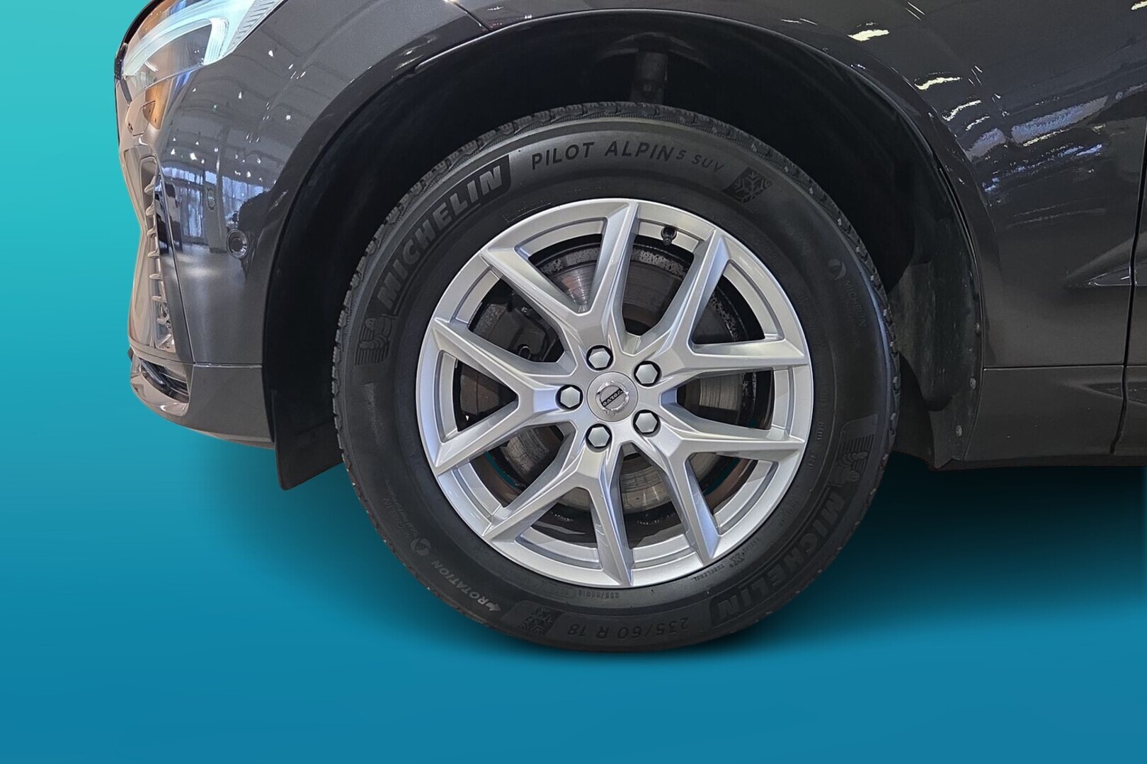 VOLVO XC60 2022