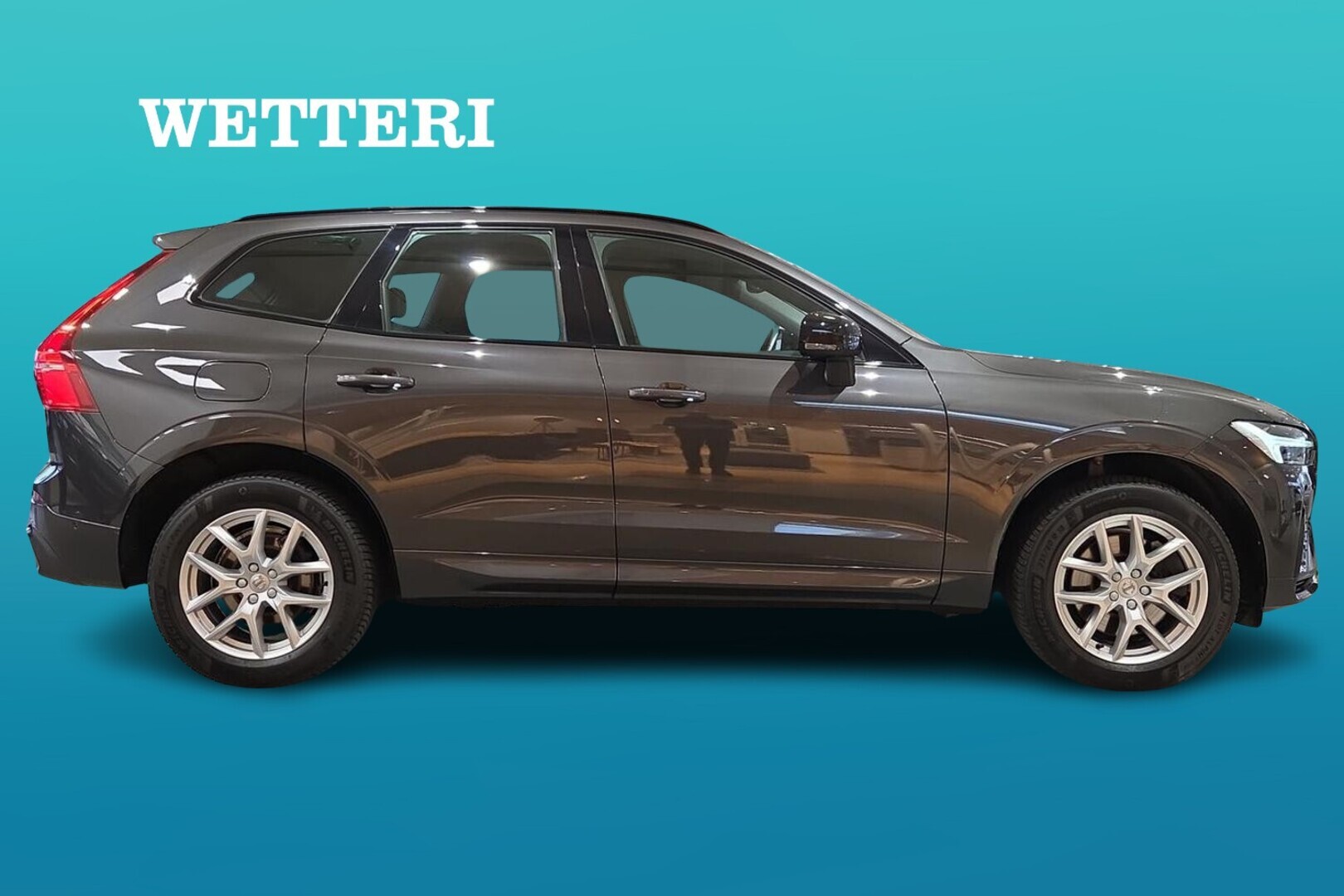 VOLVO XC60 2022