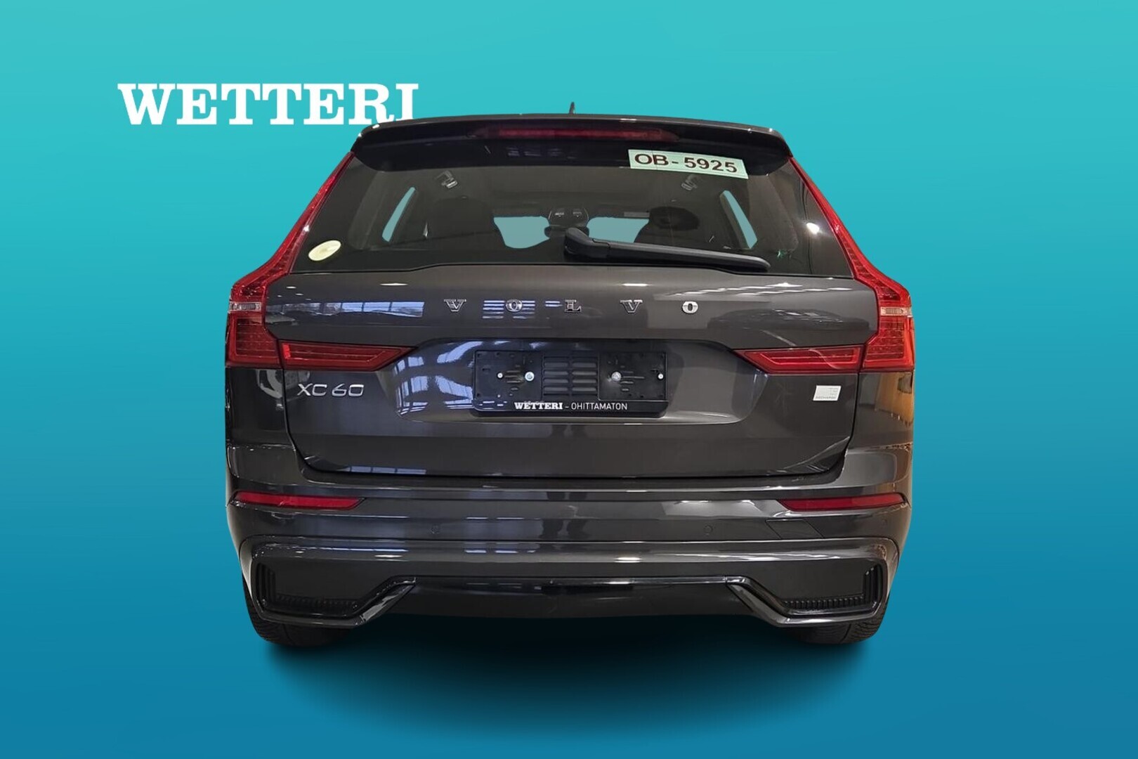 VOLVO XC60 2022