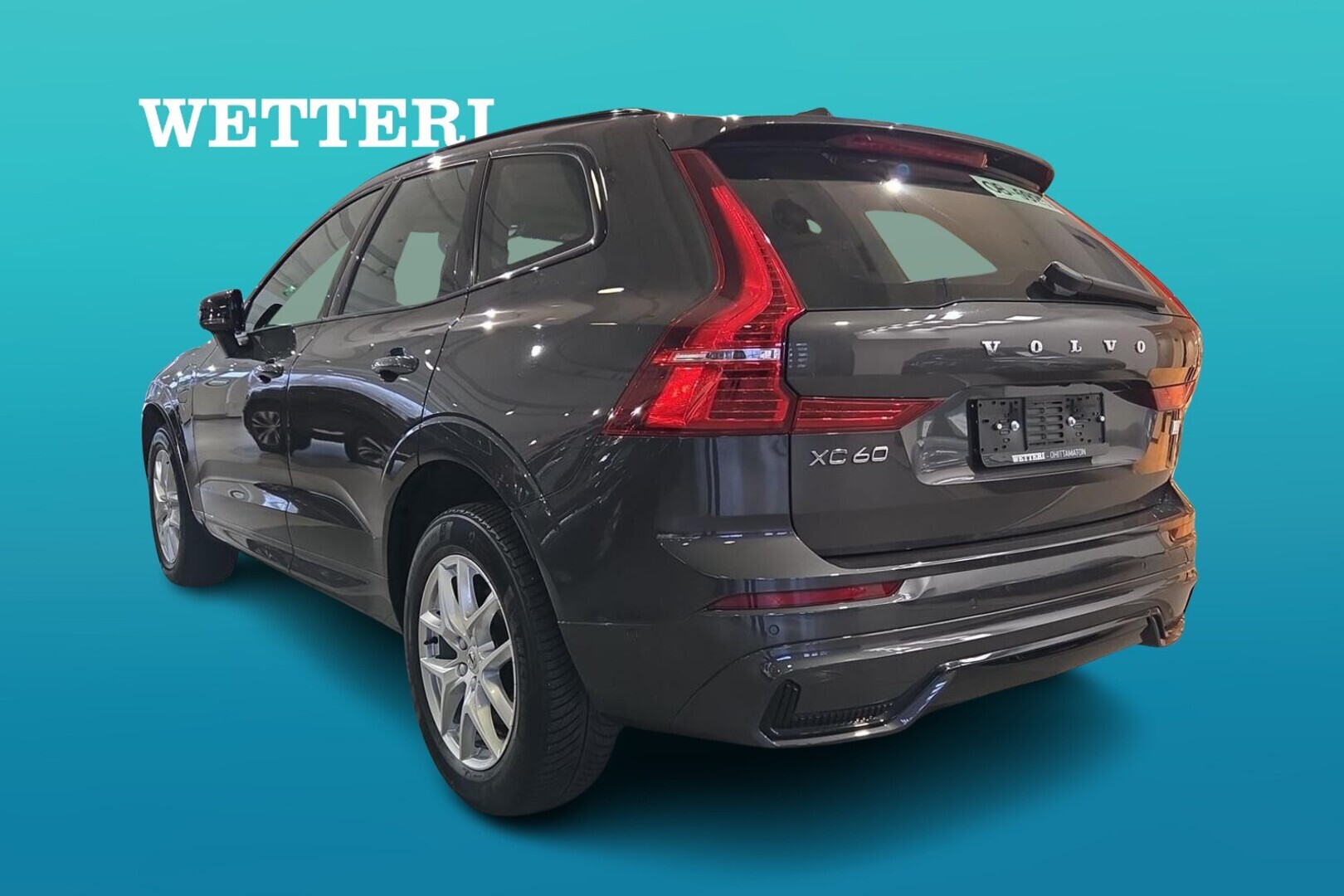 VOLVO XC60 2022