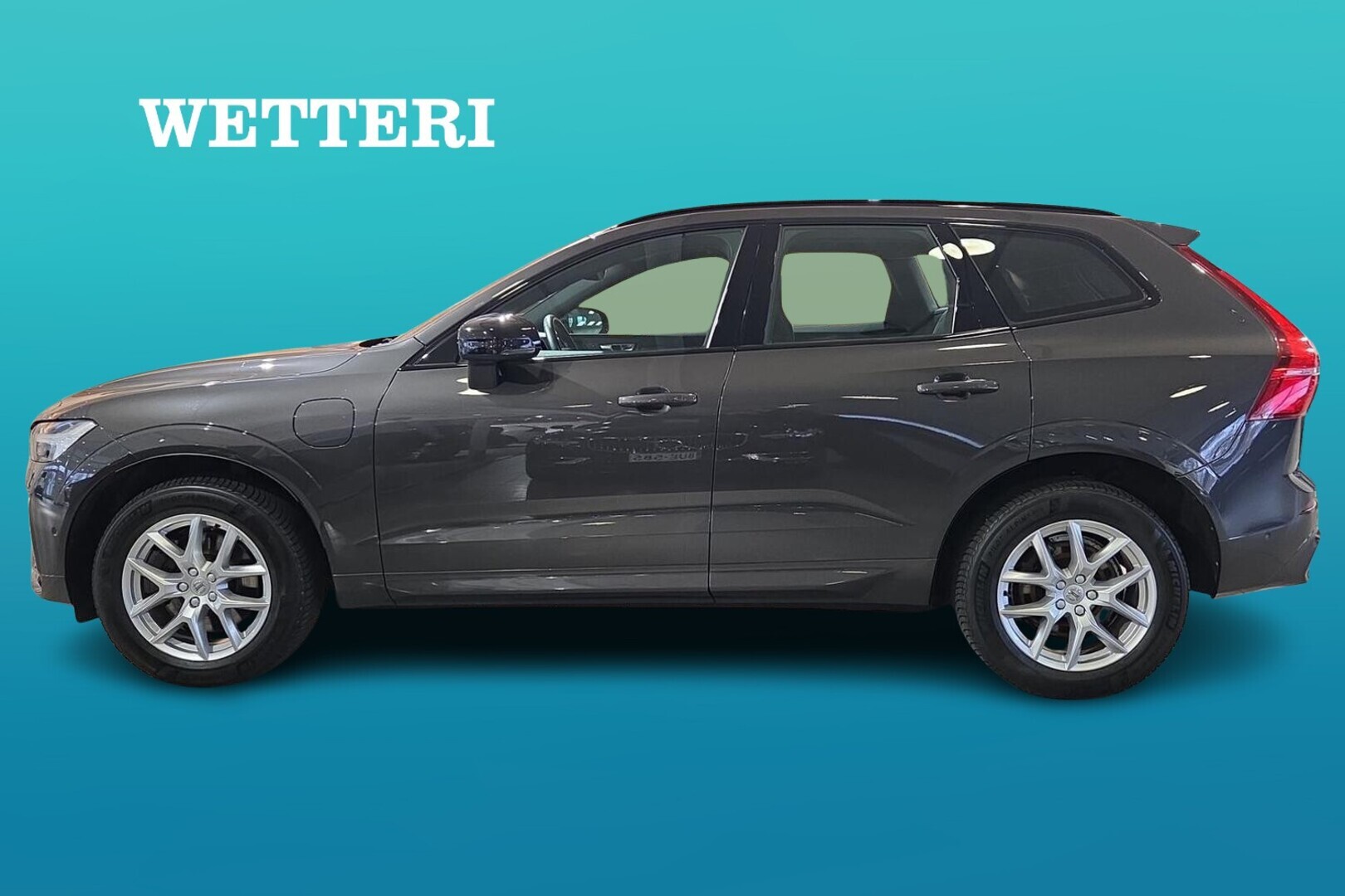 VOLVO XC60 2022