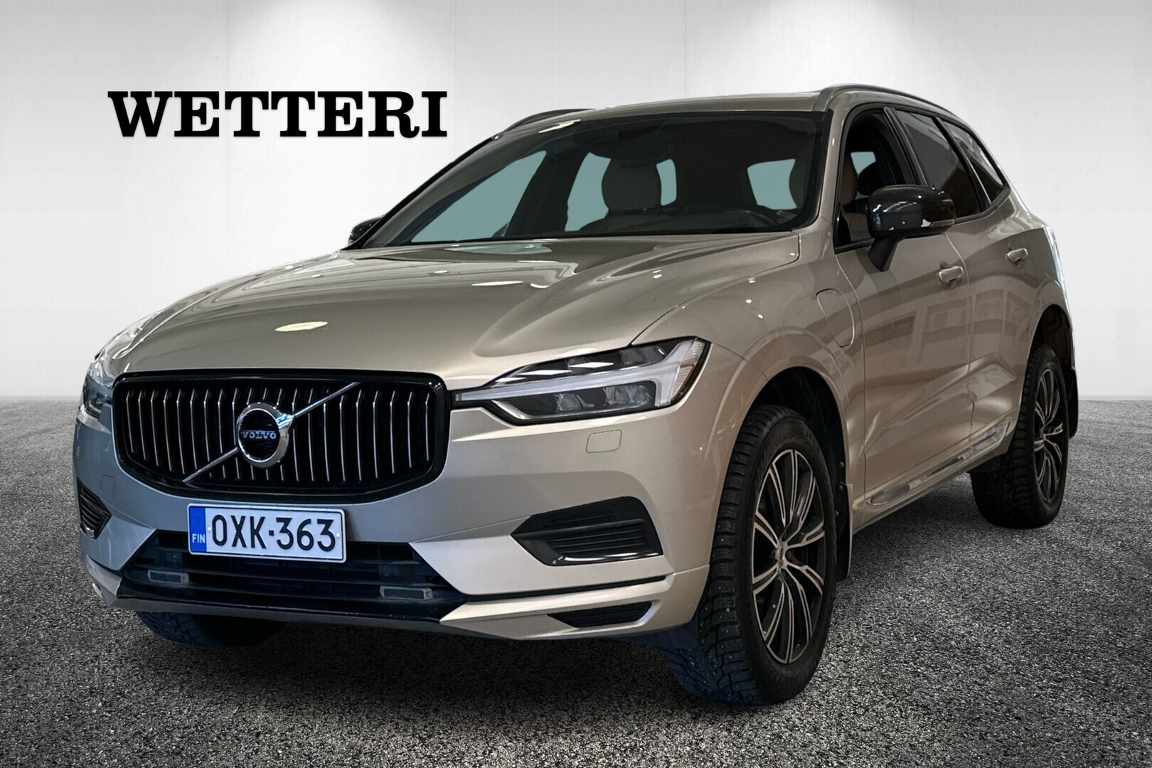 VOLVO XC60 2018