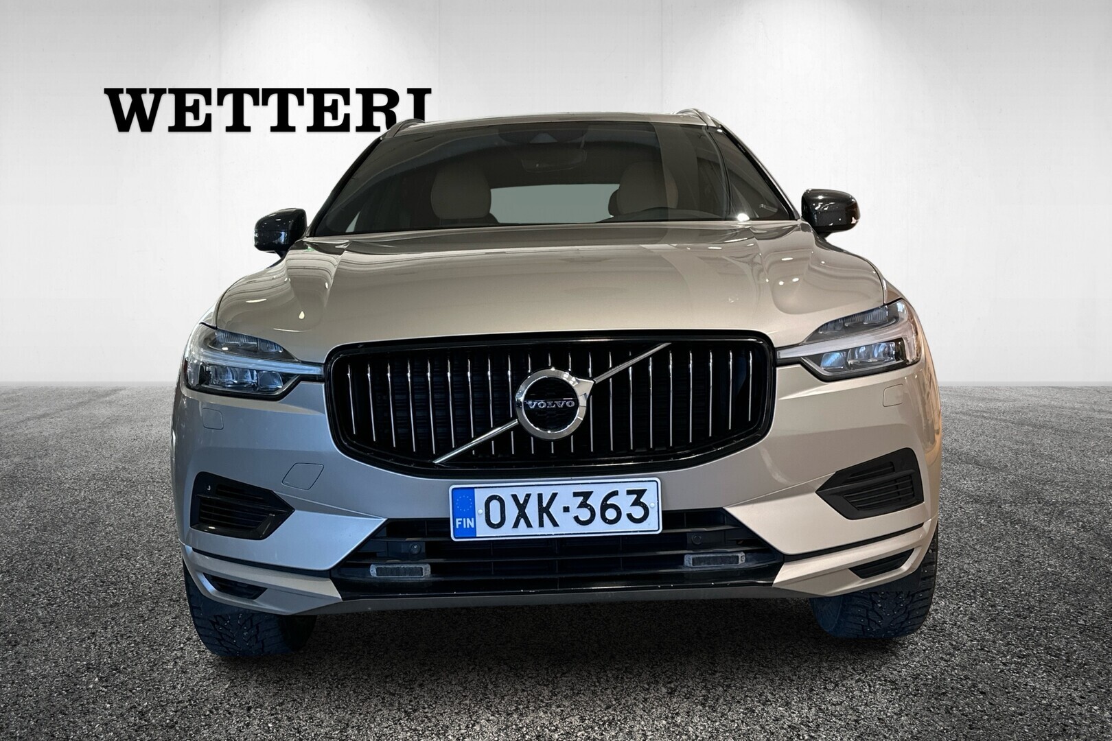 VOLVO XC60 2018