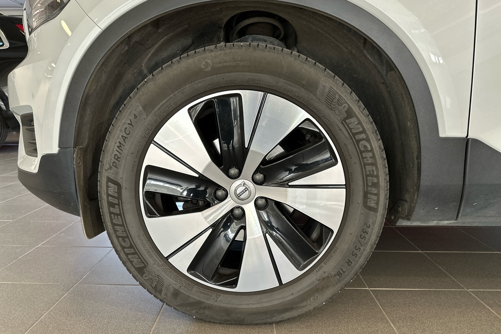 VOLVO XC40 2022
