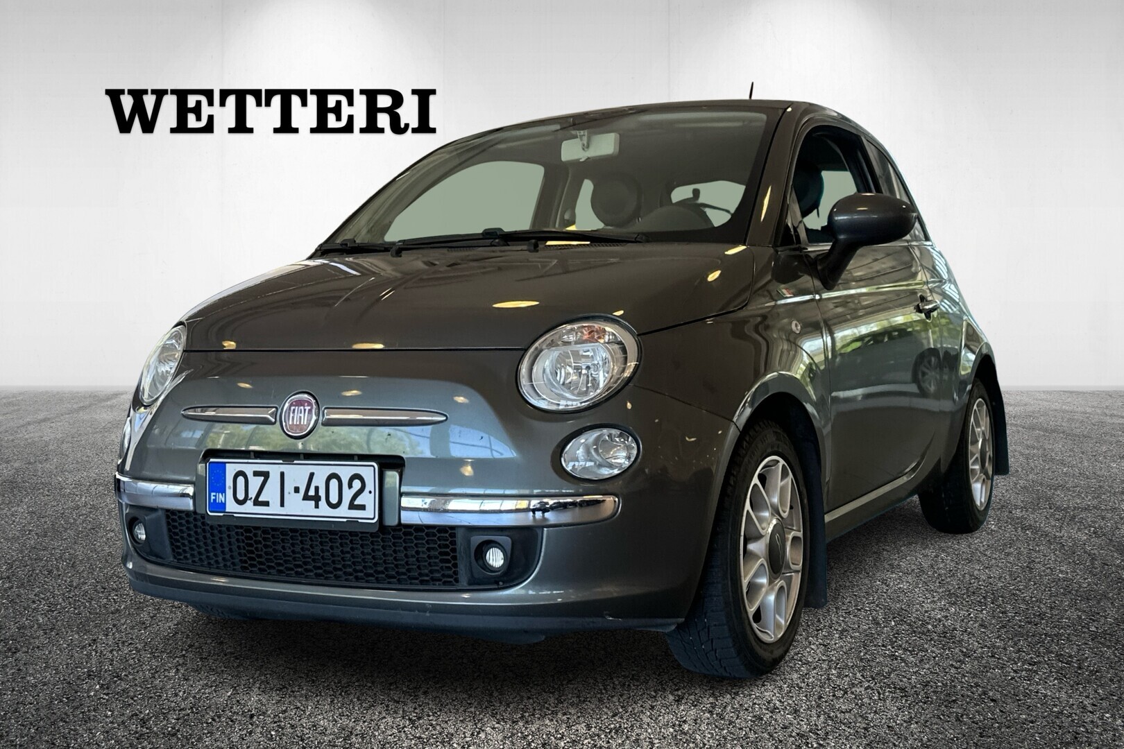FIAT 500 2014