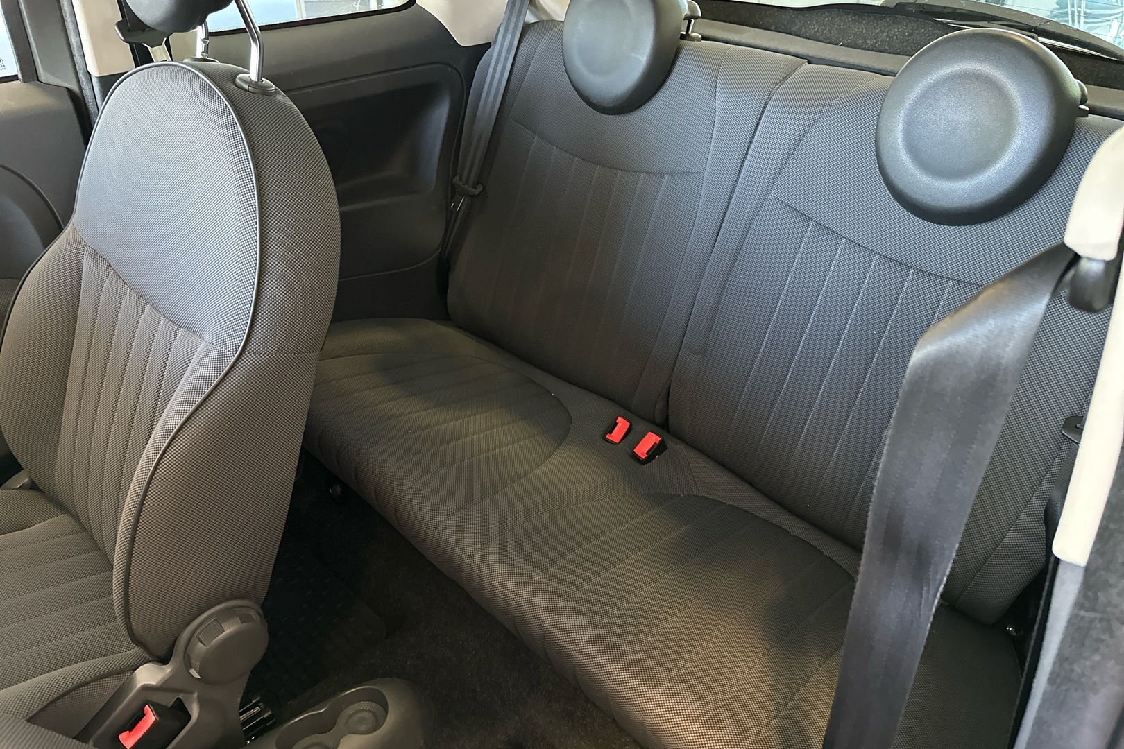 FIAT 500 2014
