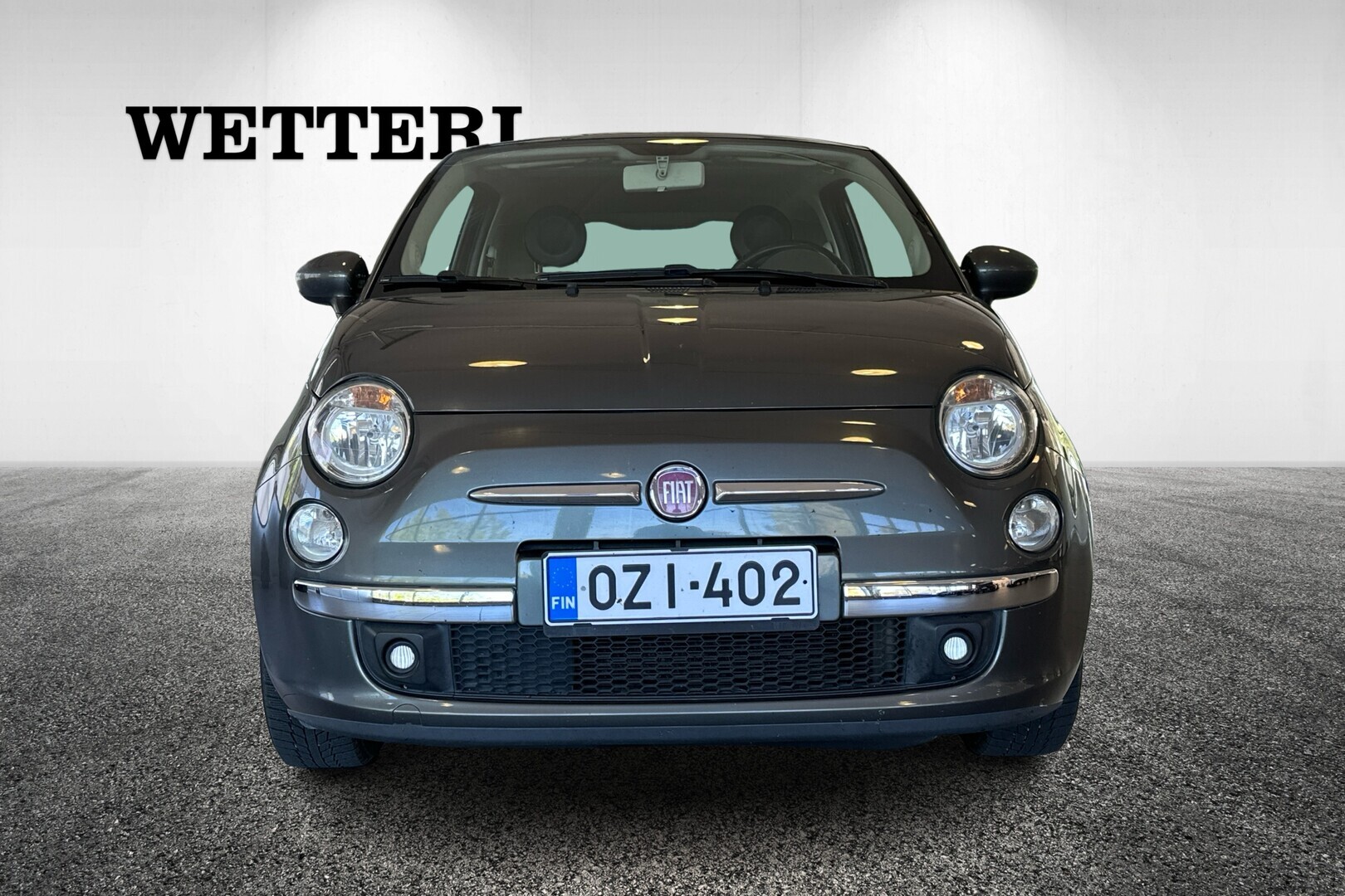 FIAT 500 2014