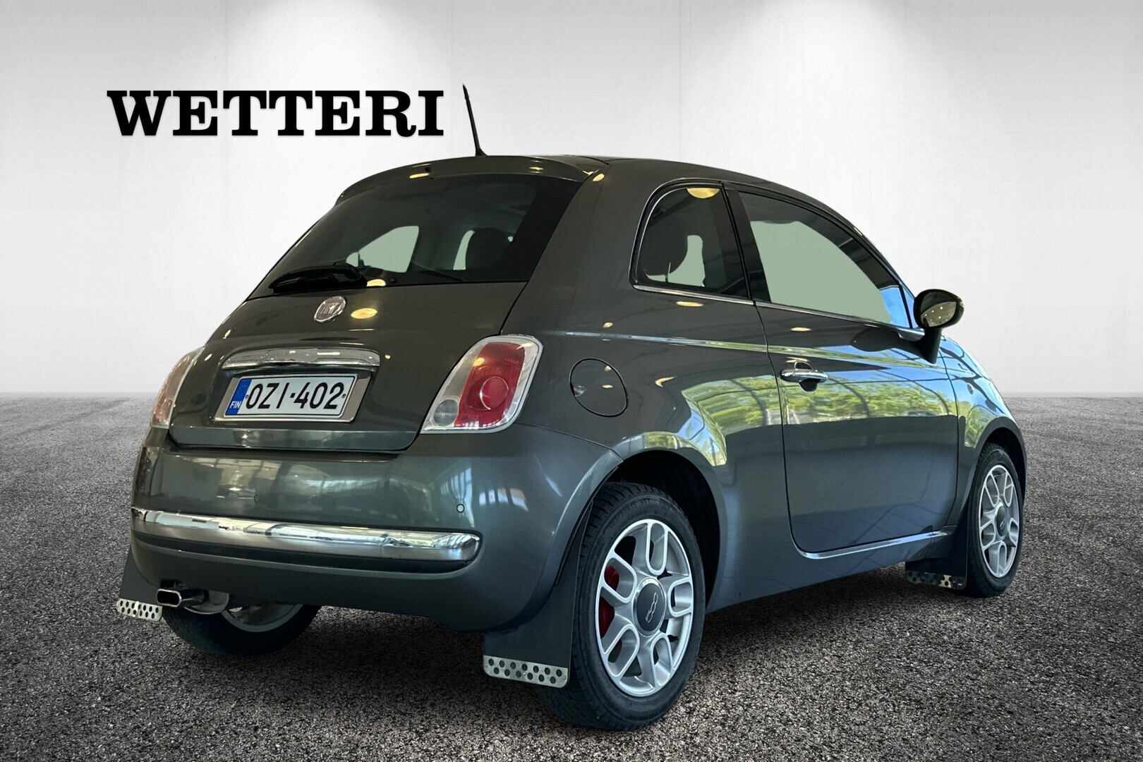 FIAT 500 2014