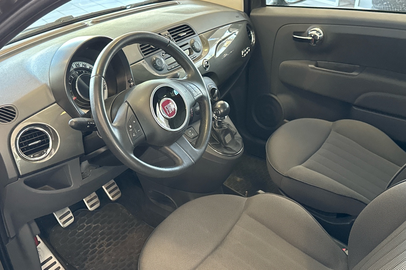 FIAT 500 2014