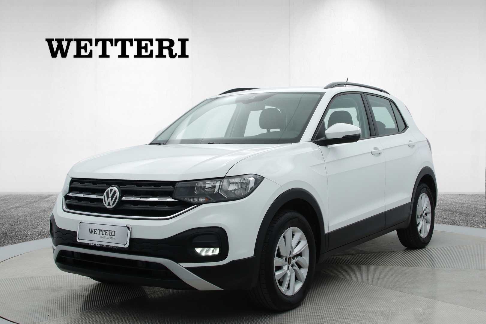 VOLKSWAGEN T-Cross 2020