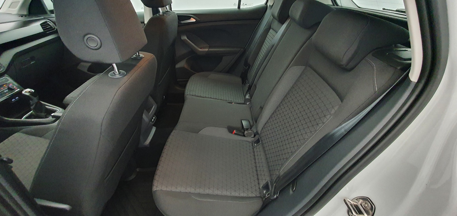 VOLKSWAGEN T-Cross 2020