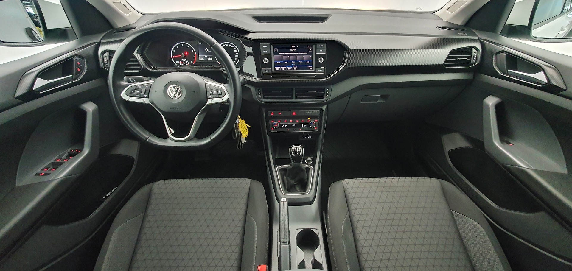 VOLKSWAGEN T-Cross 2020