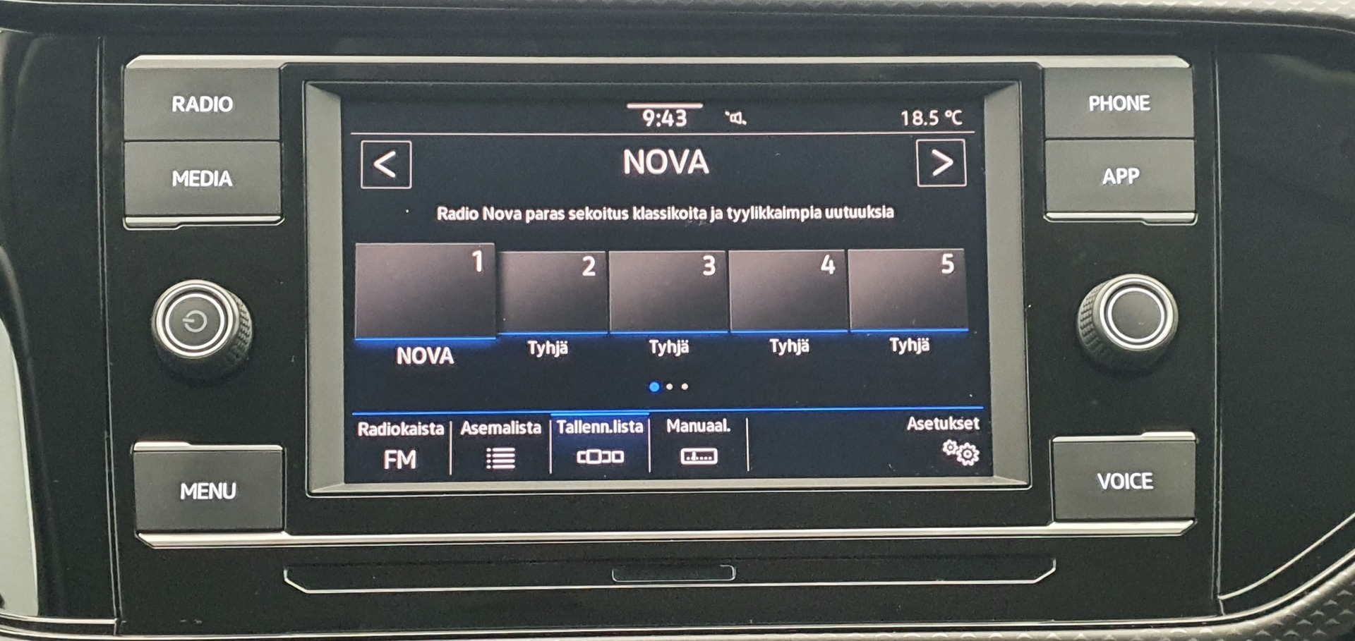 VOLKSWAGEN T-Cross 2020