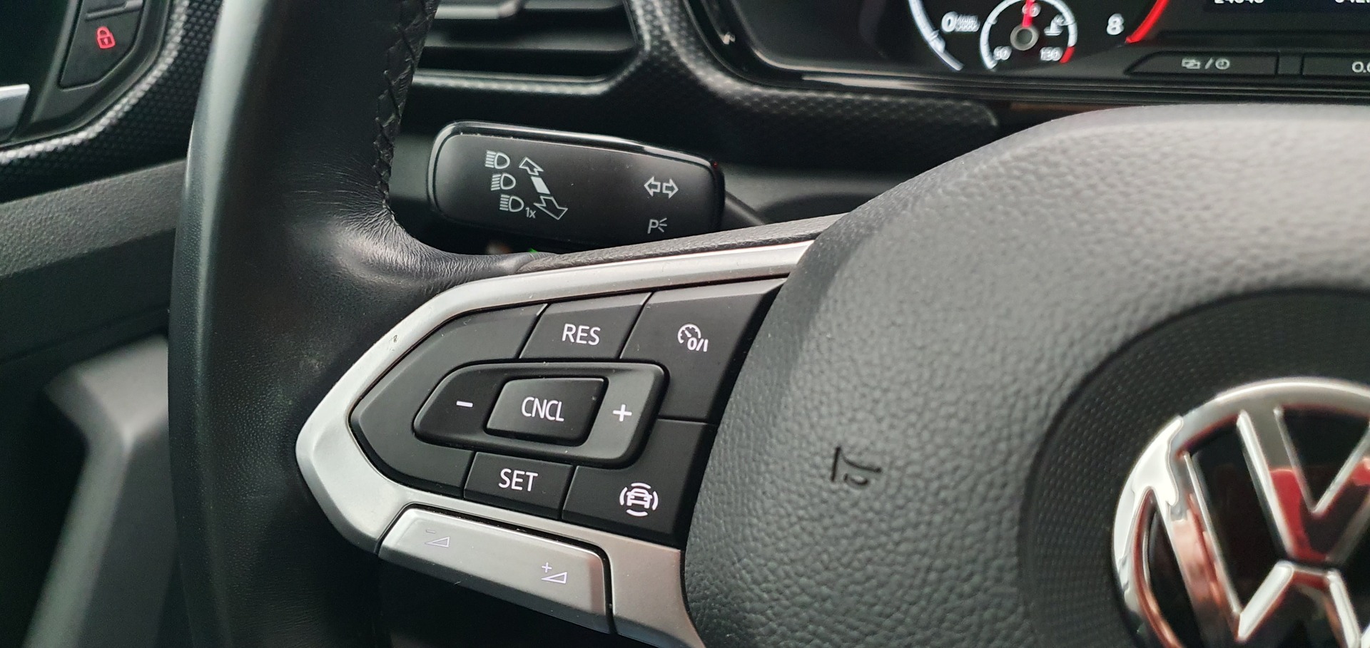VOLKSWAGEN T-Cross 2020
