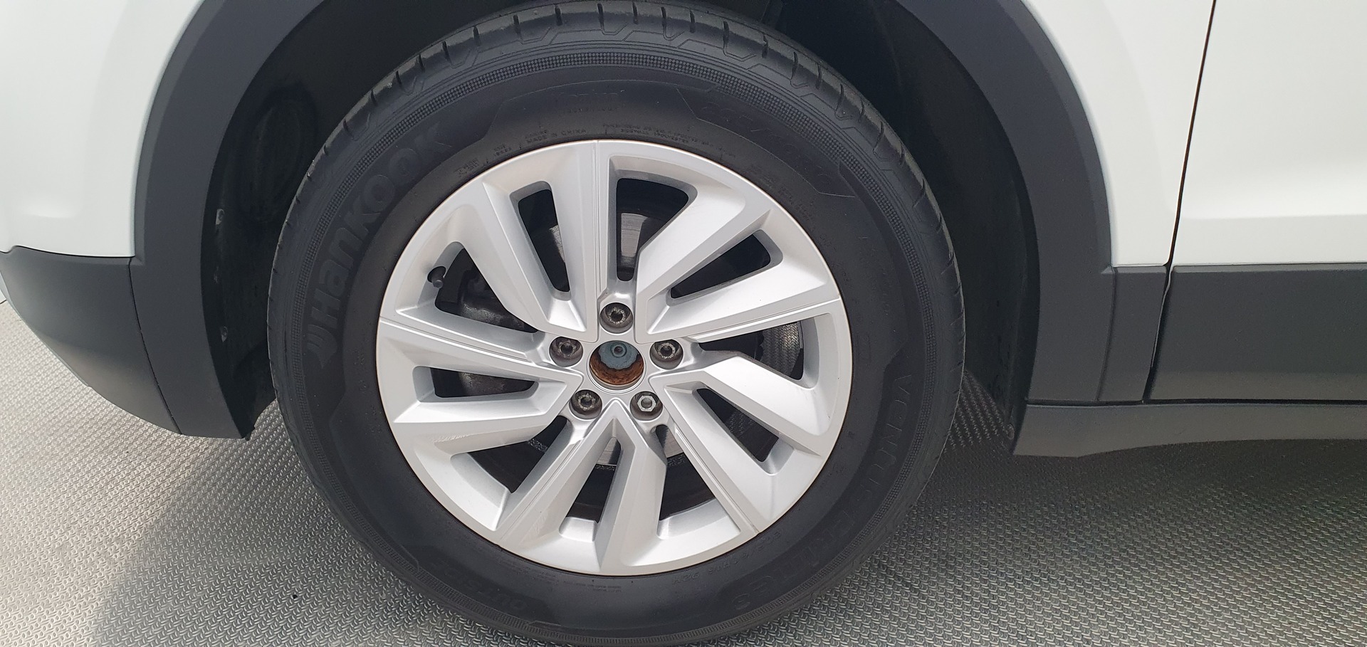 VOLKSWAGEN T-Cross 2020