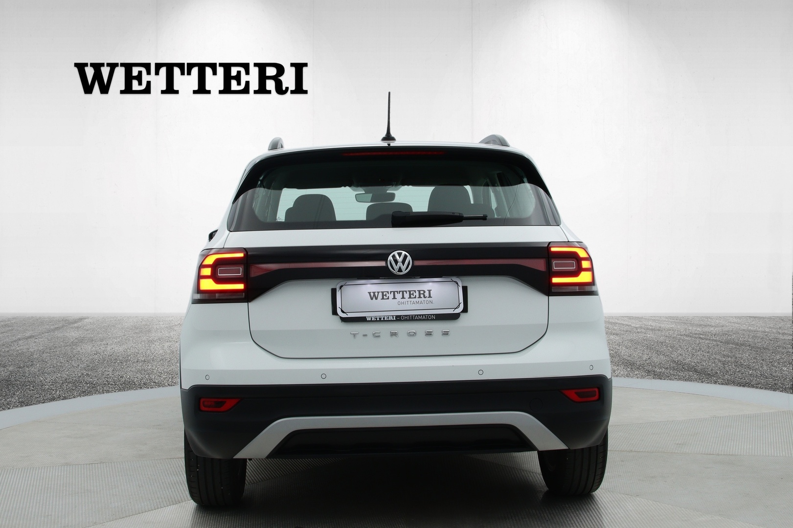 VOLKSWAGEN T-Cross 2020