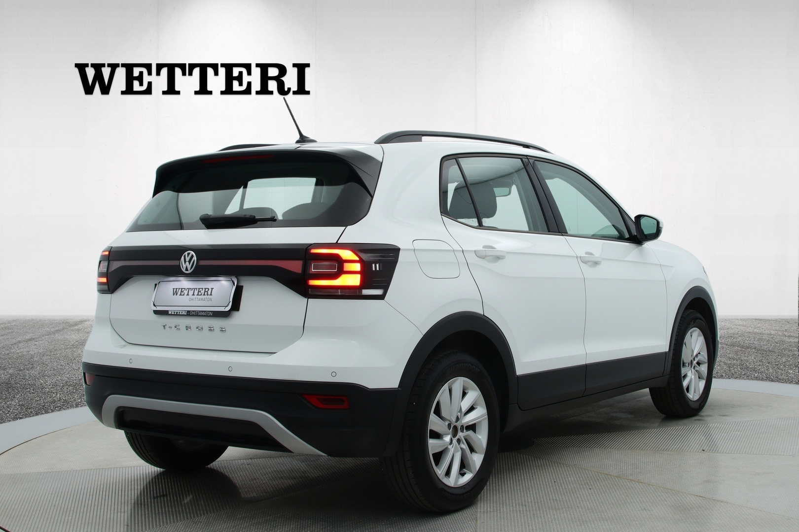 VOLKSWAGEN T-Cross 2020