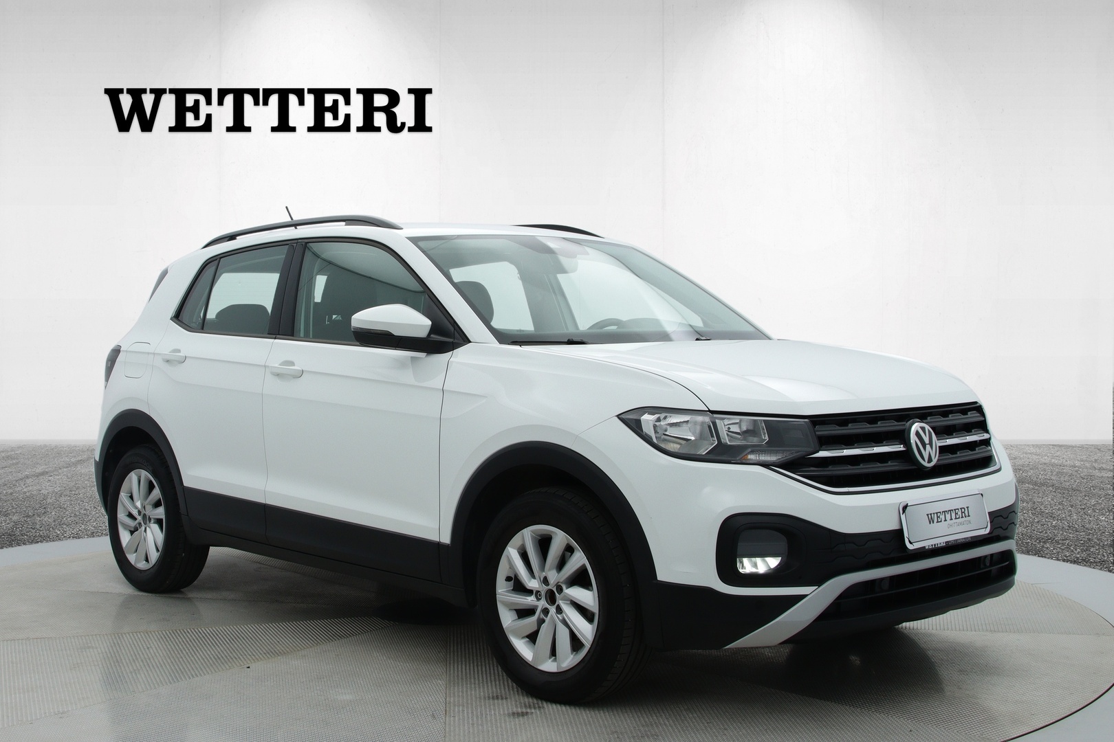 VOLKSWAGEN T-Cross 2020