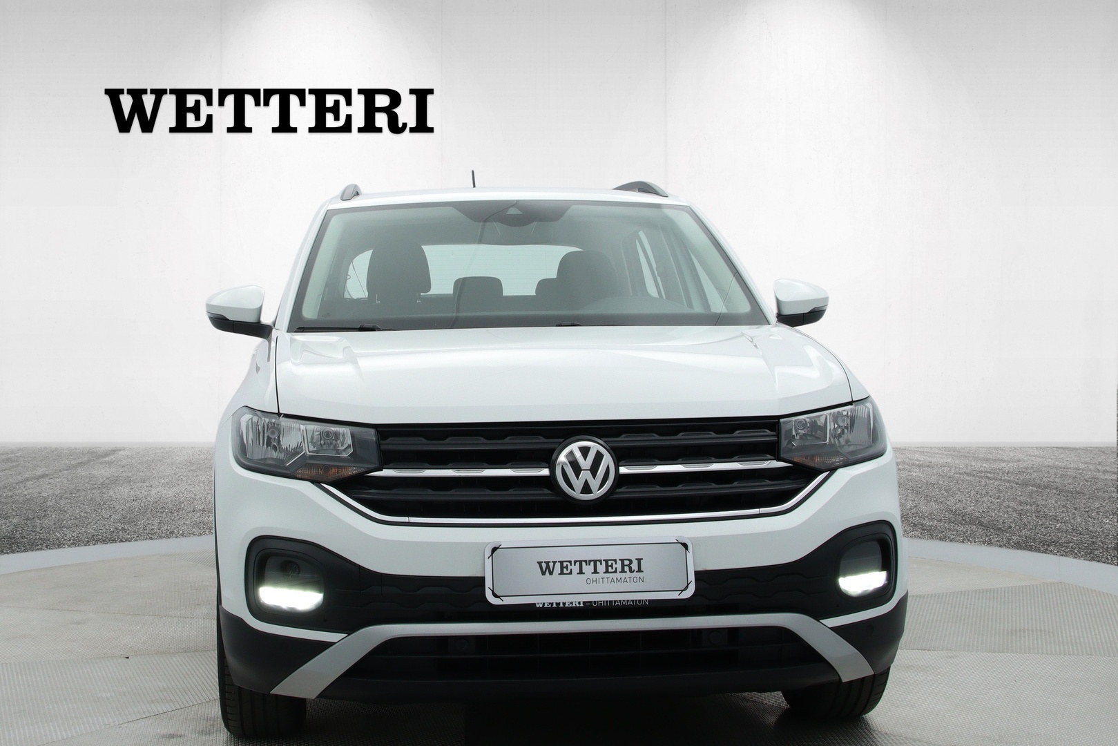 VOLKSWAGEN T-Cross 2020