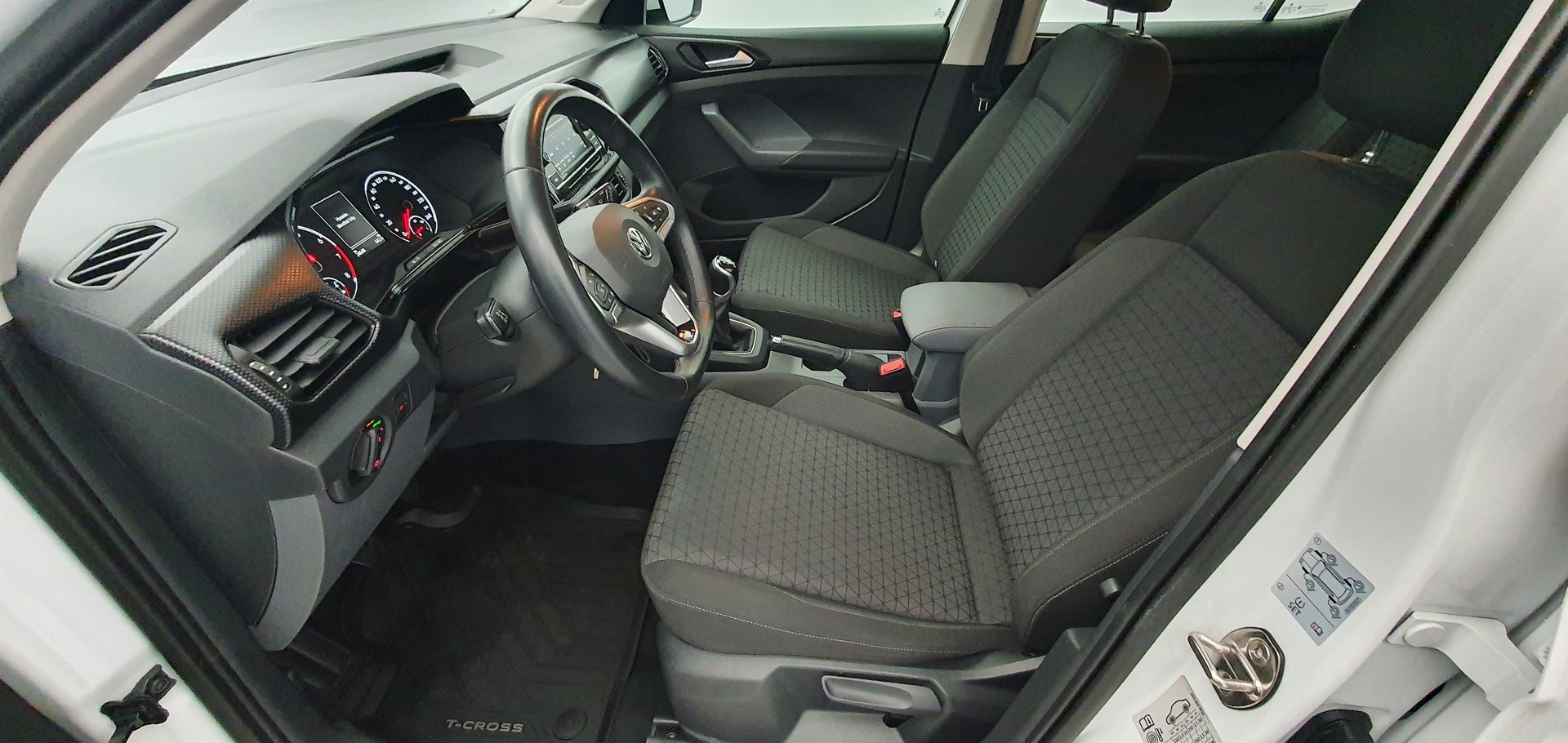 VOLKSWAGEN T-Cross 2020