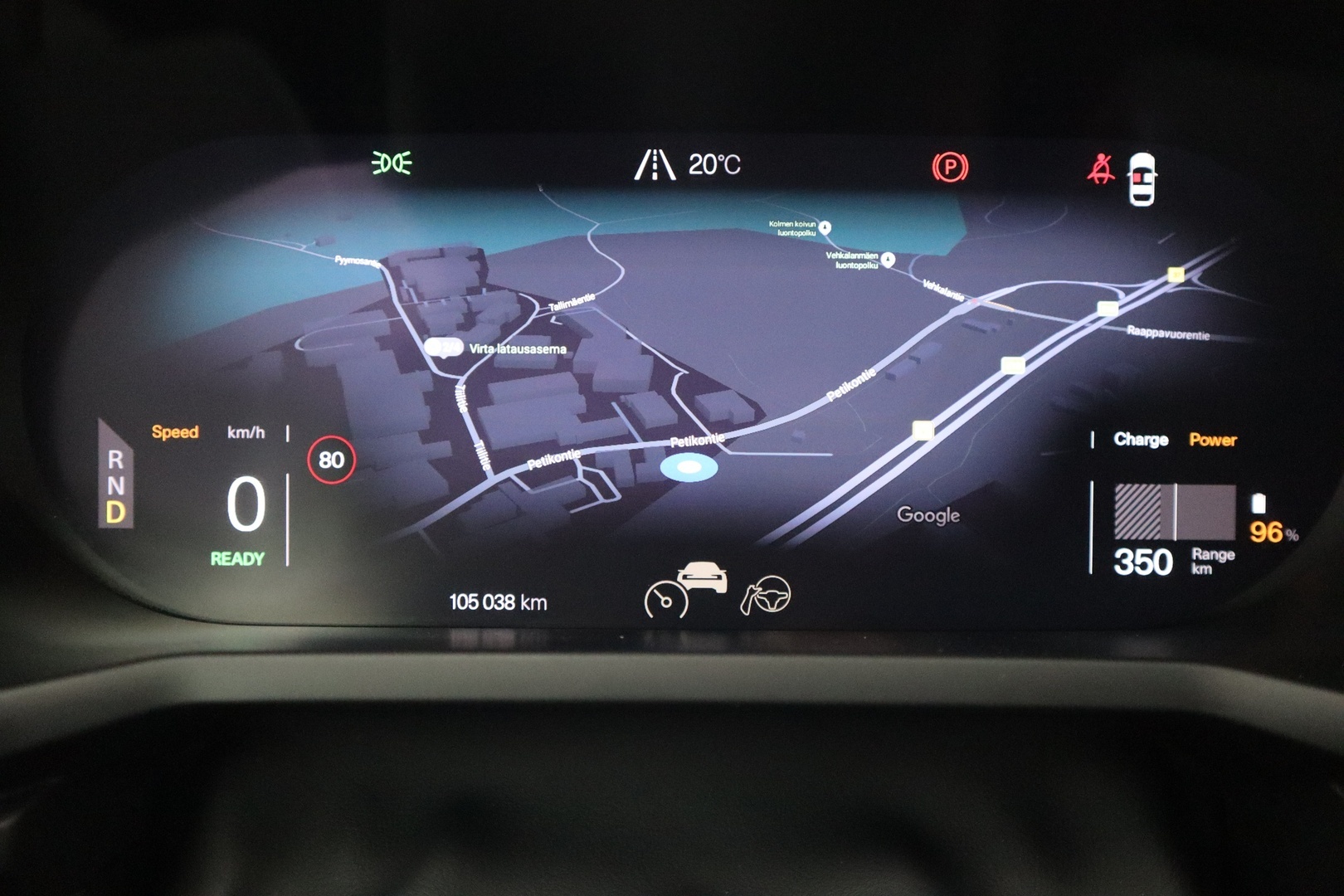POLESTAR 2 2021