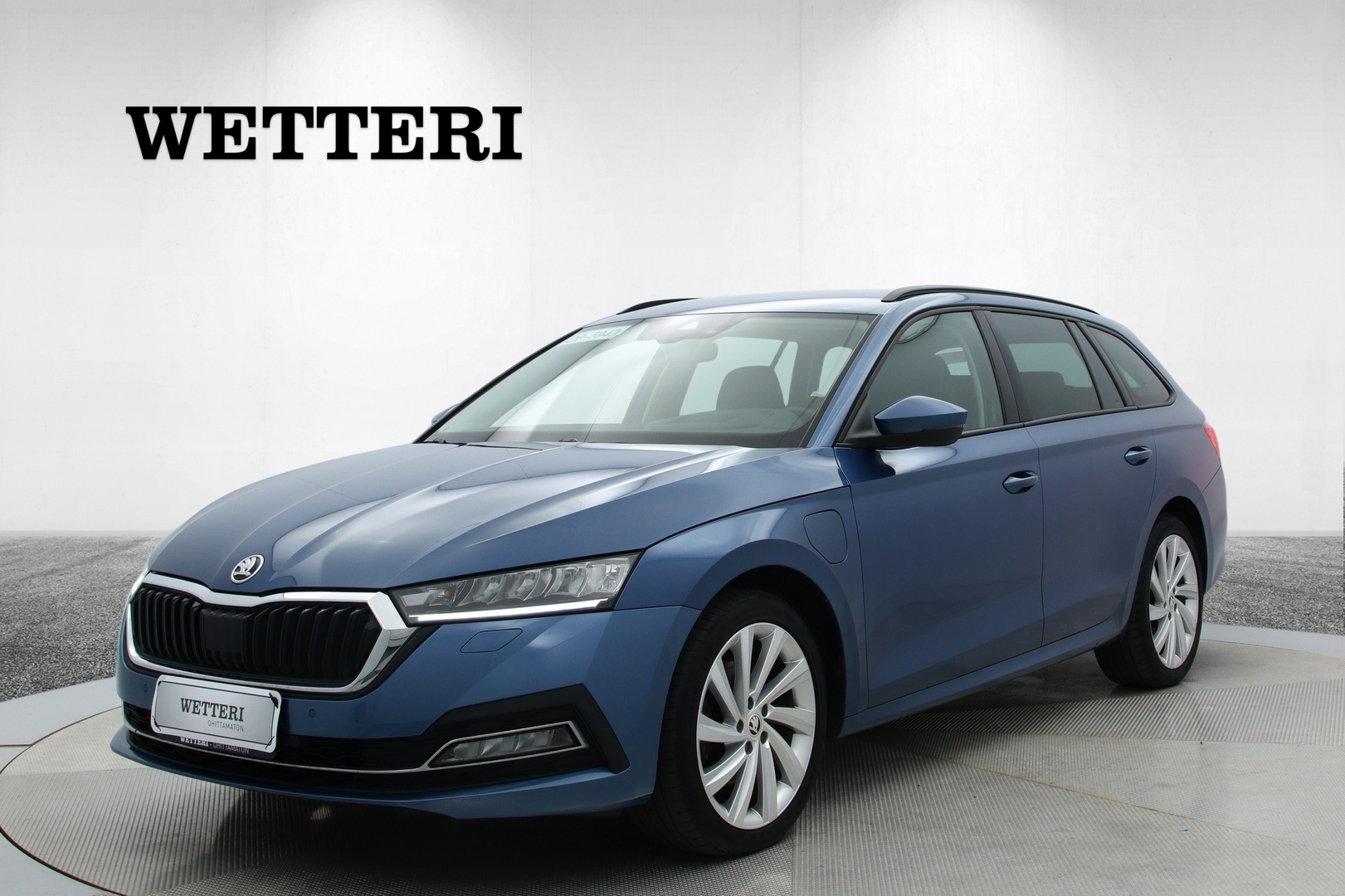 SKODA Octavia 1