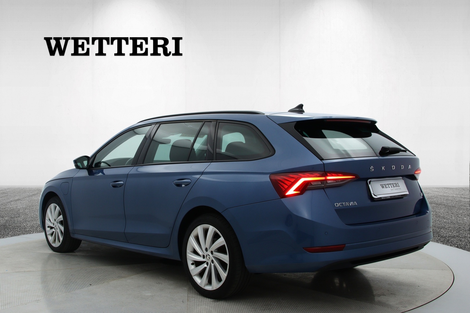 SKODA Octavia 3