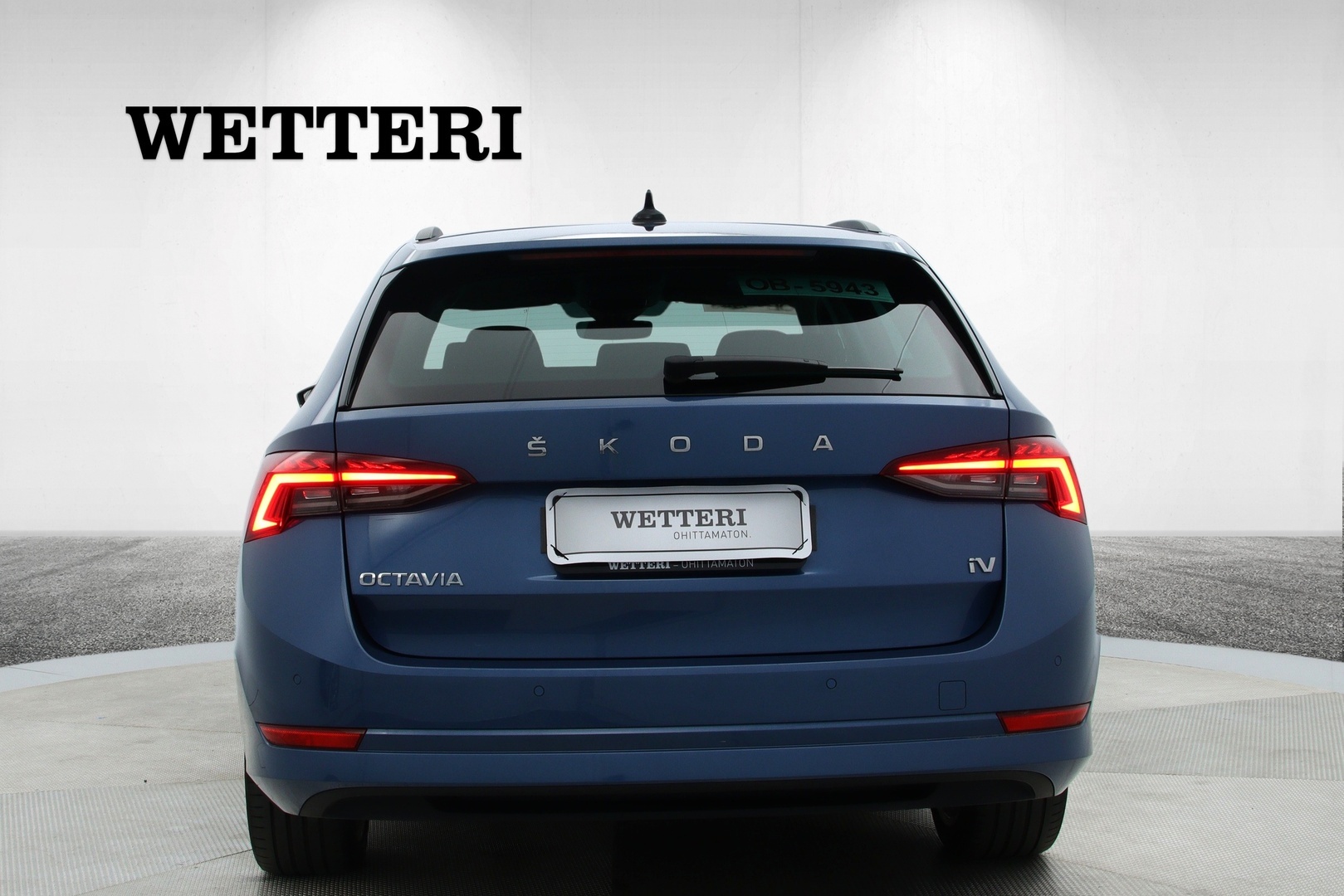 SKODA Octavia 4