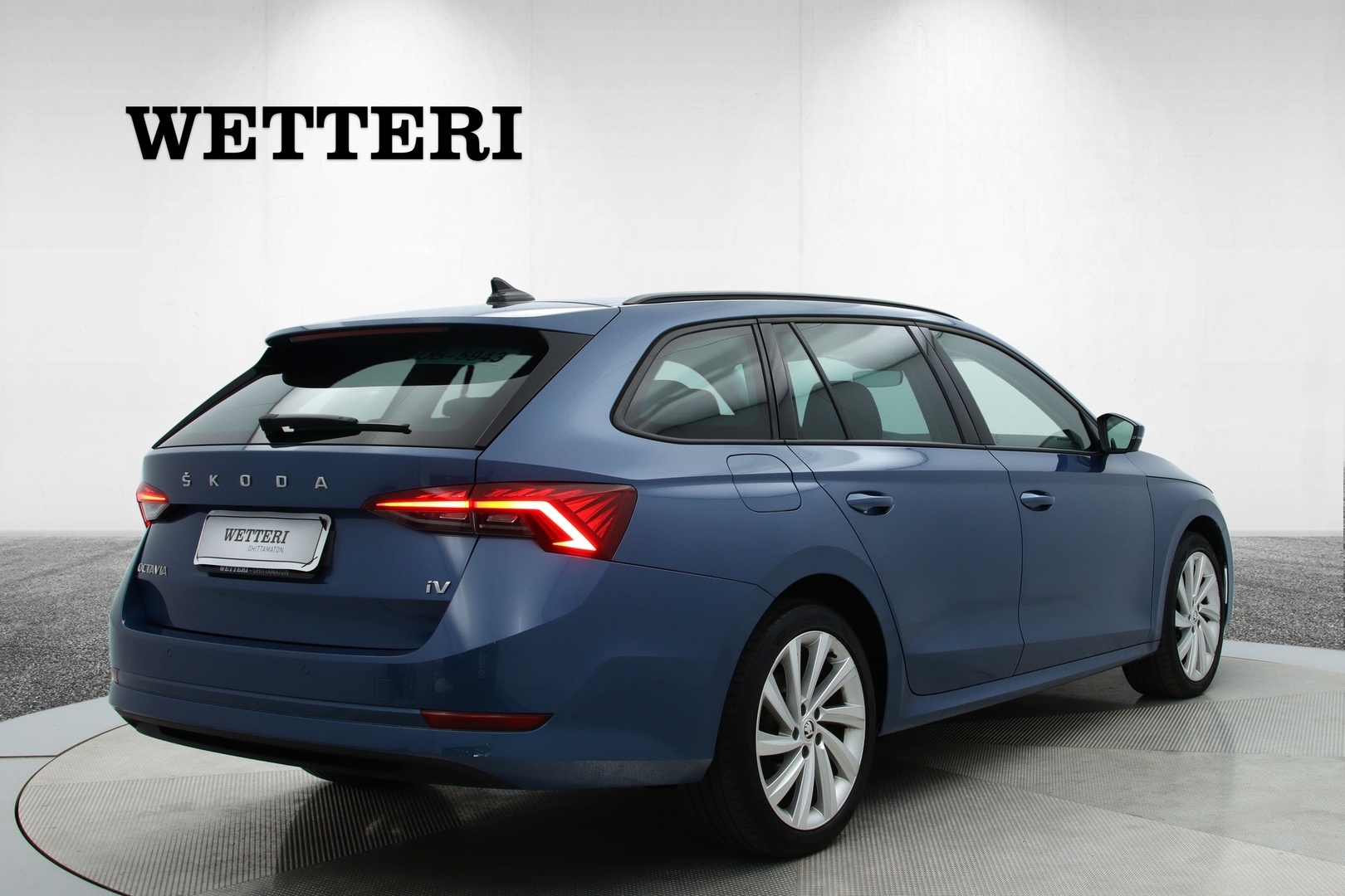 SKODA Octavia 5