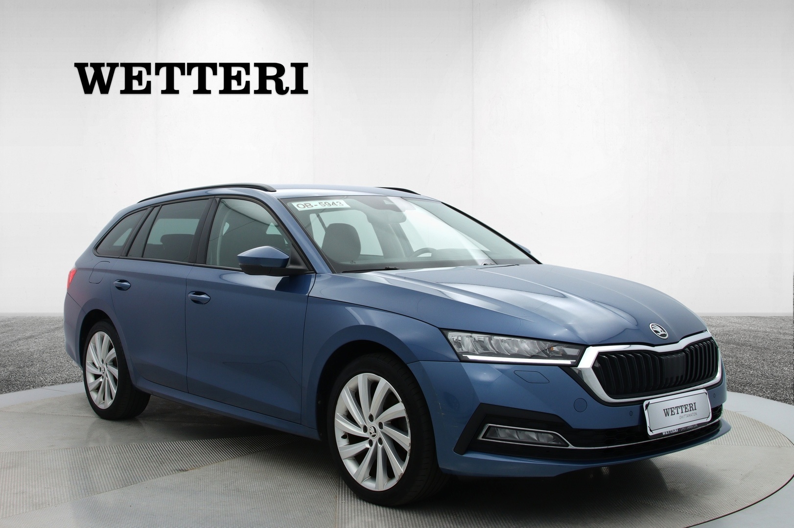 SKODA Octavia 7