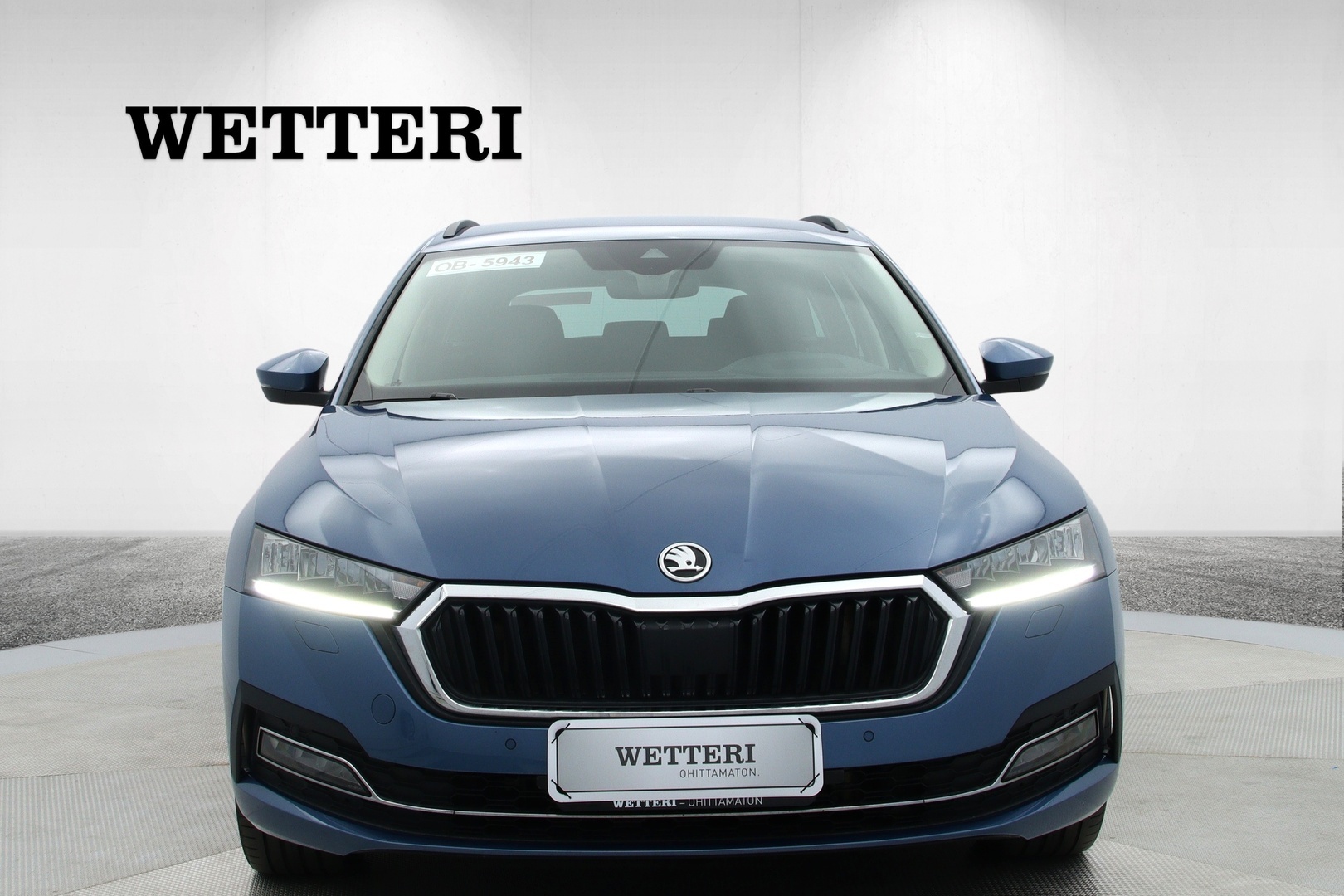 SKODA Octavia 8